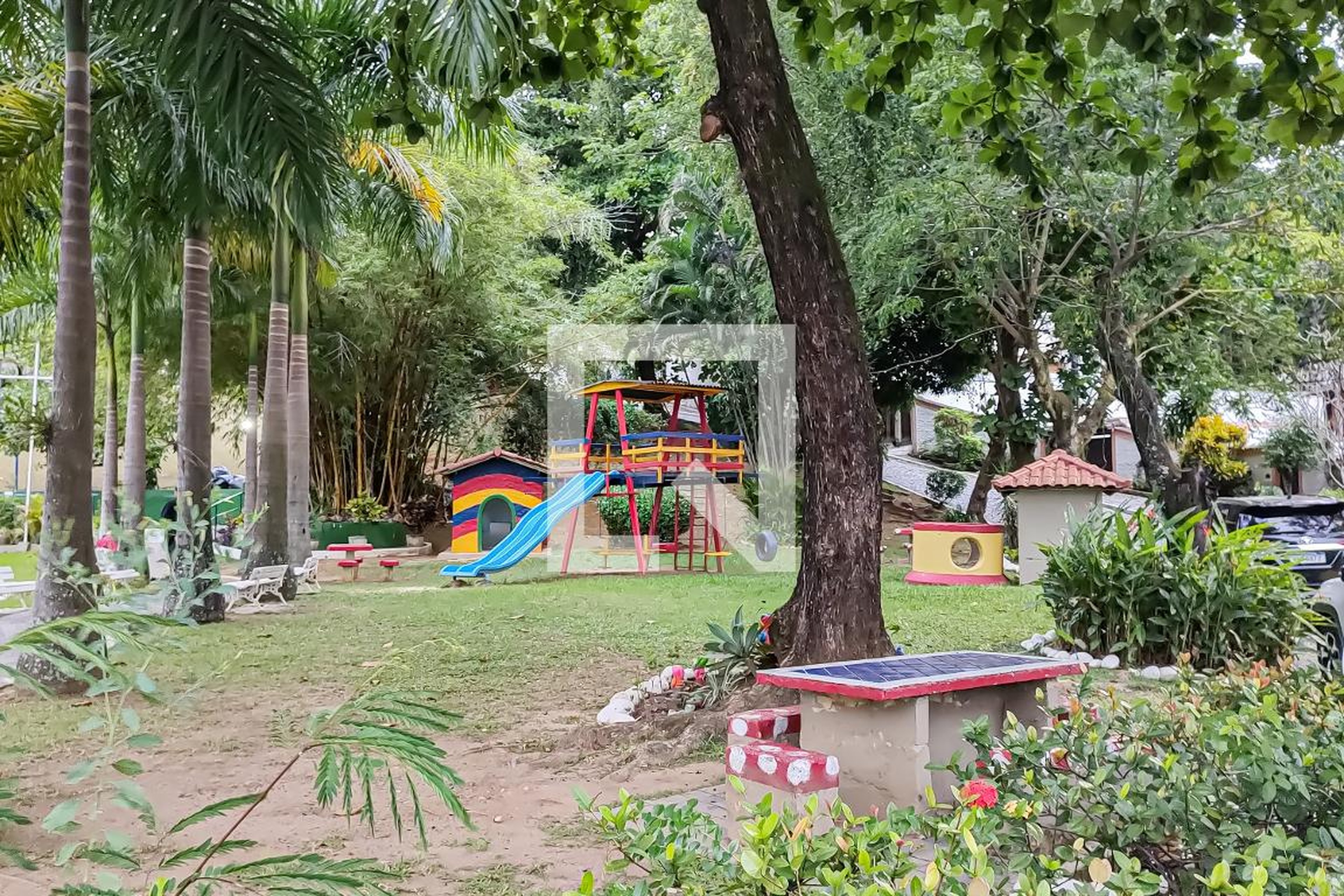 playground - Associação de Moradores do Rio Antigo