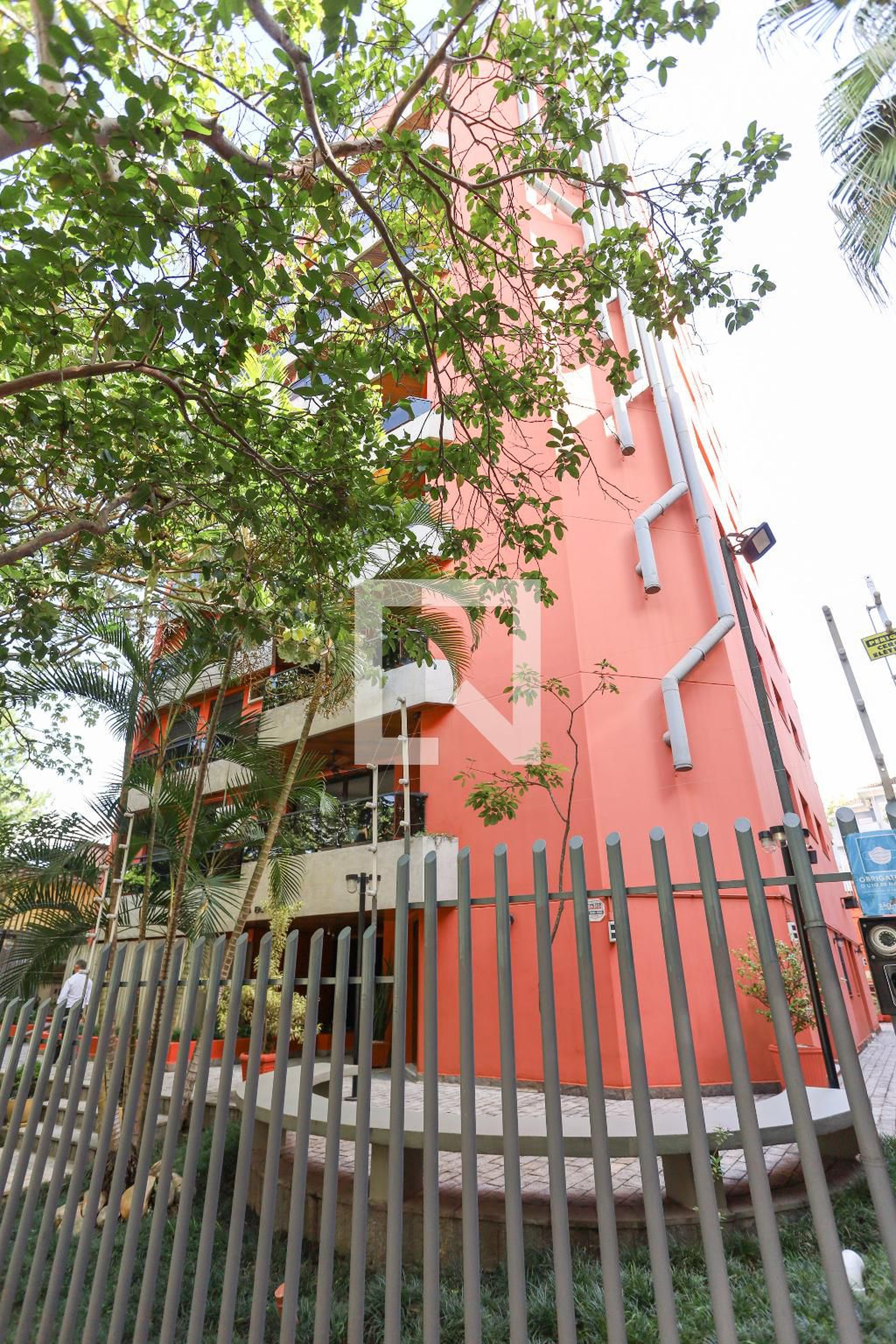 Fachada Condomínio Boituva