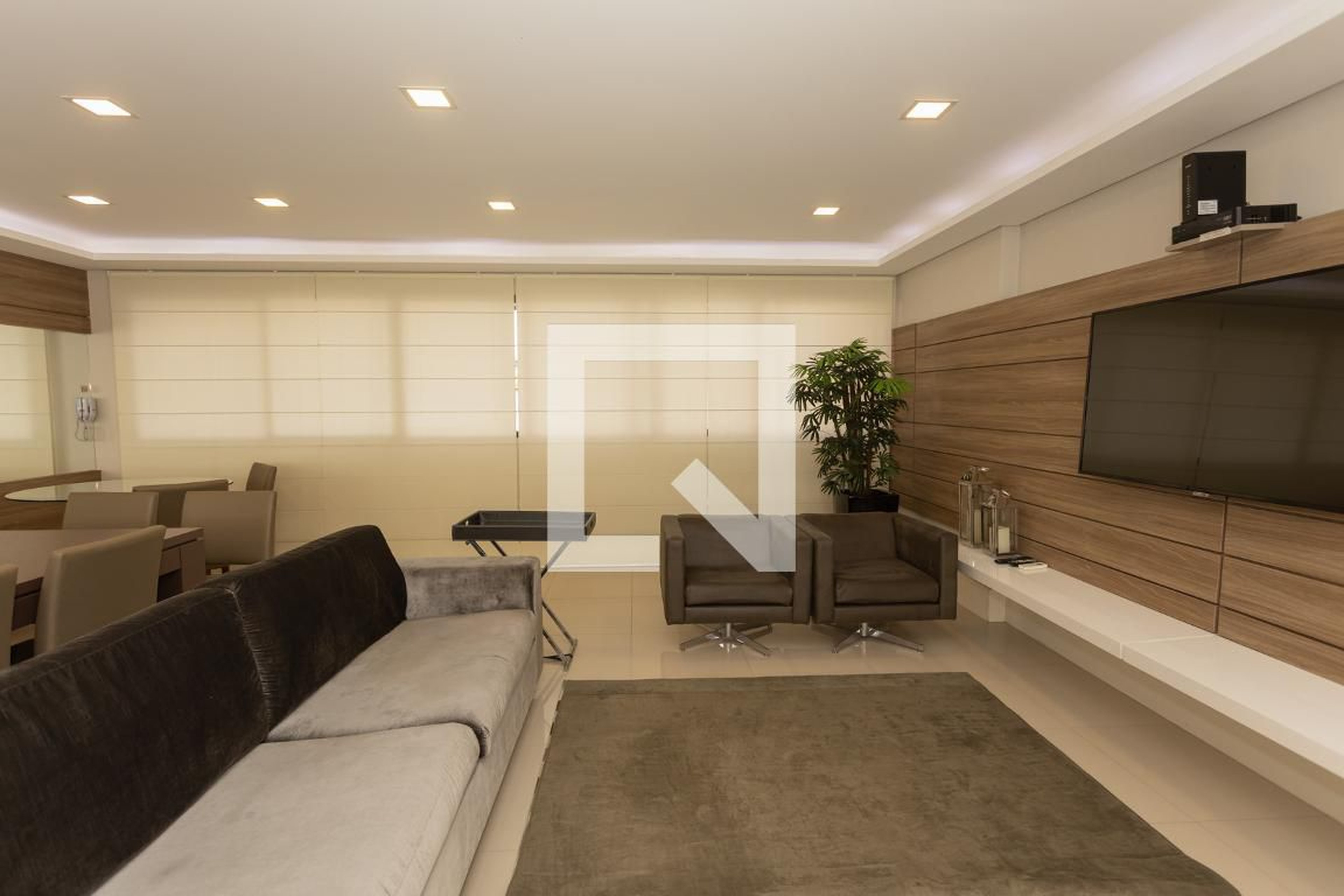 Area comum - Portal do Lago