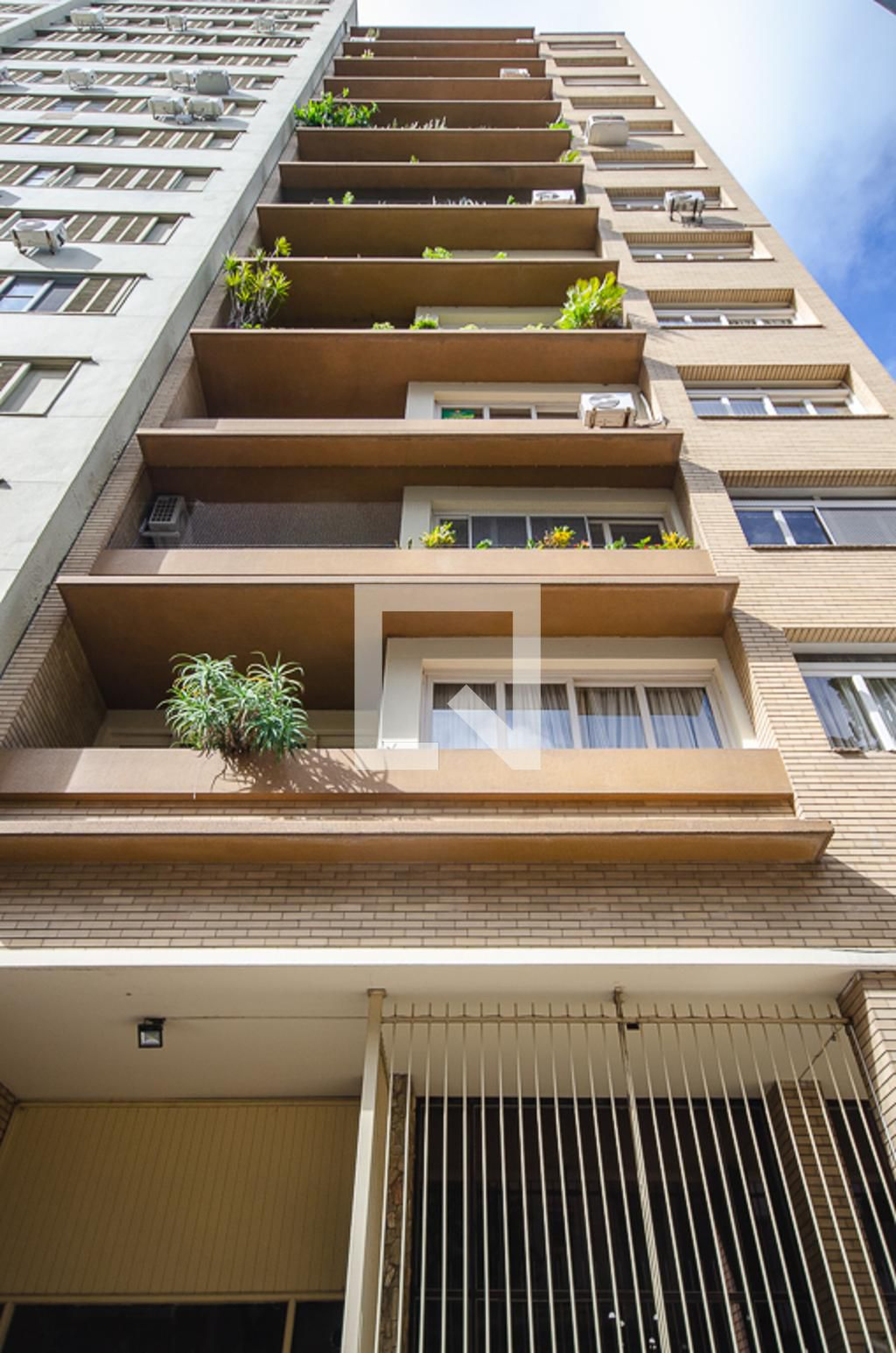 Fachada do Prédio Condomínio Correa Sá