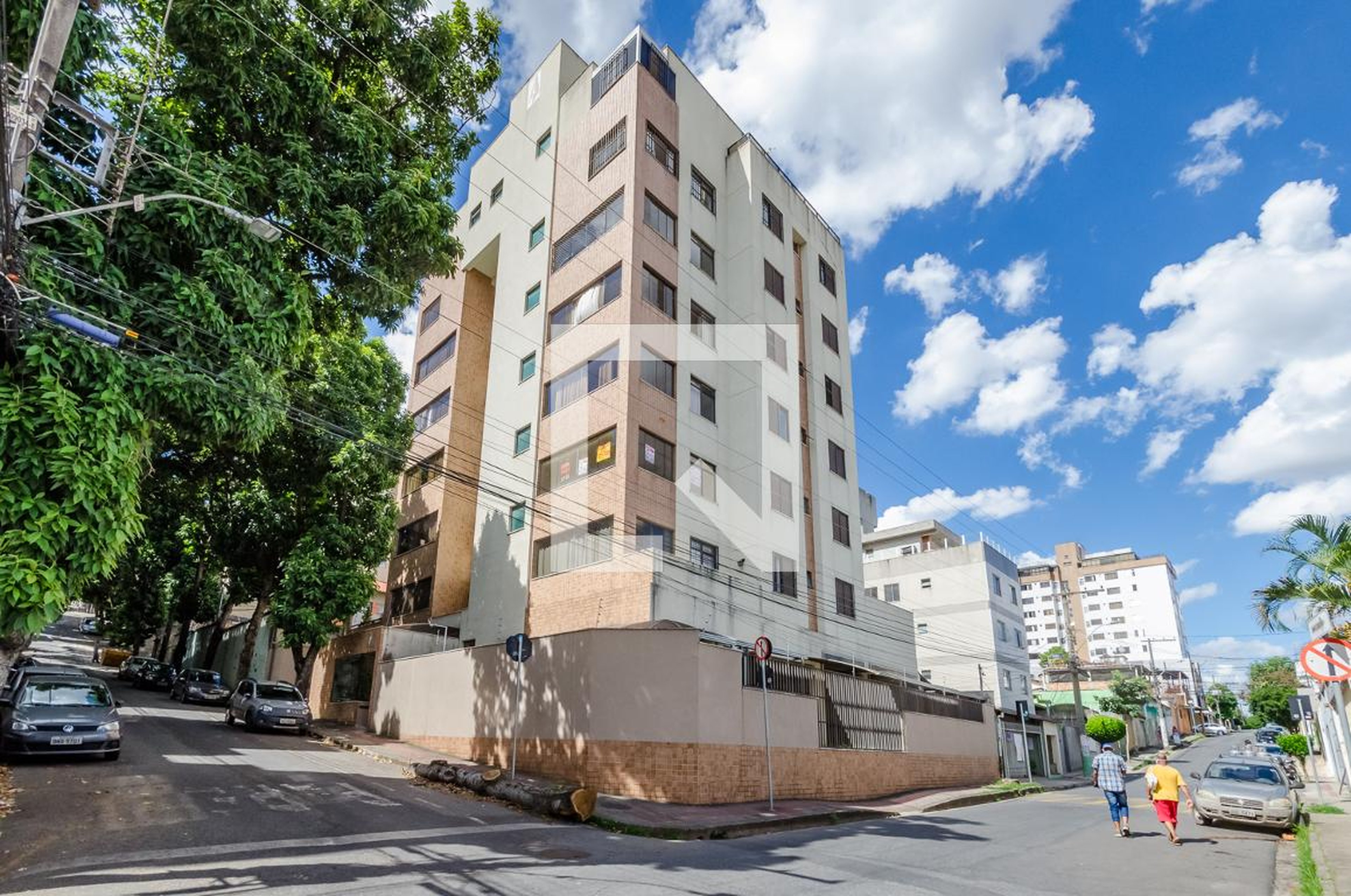 Fachada Edifício Felipe Pereira Salles