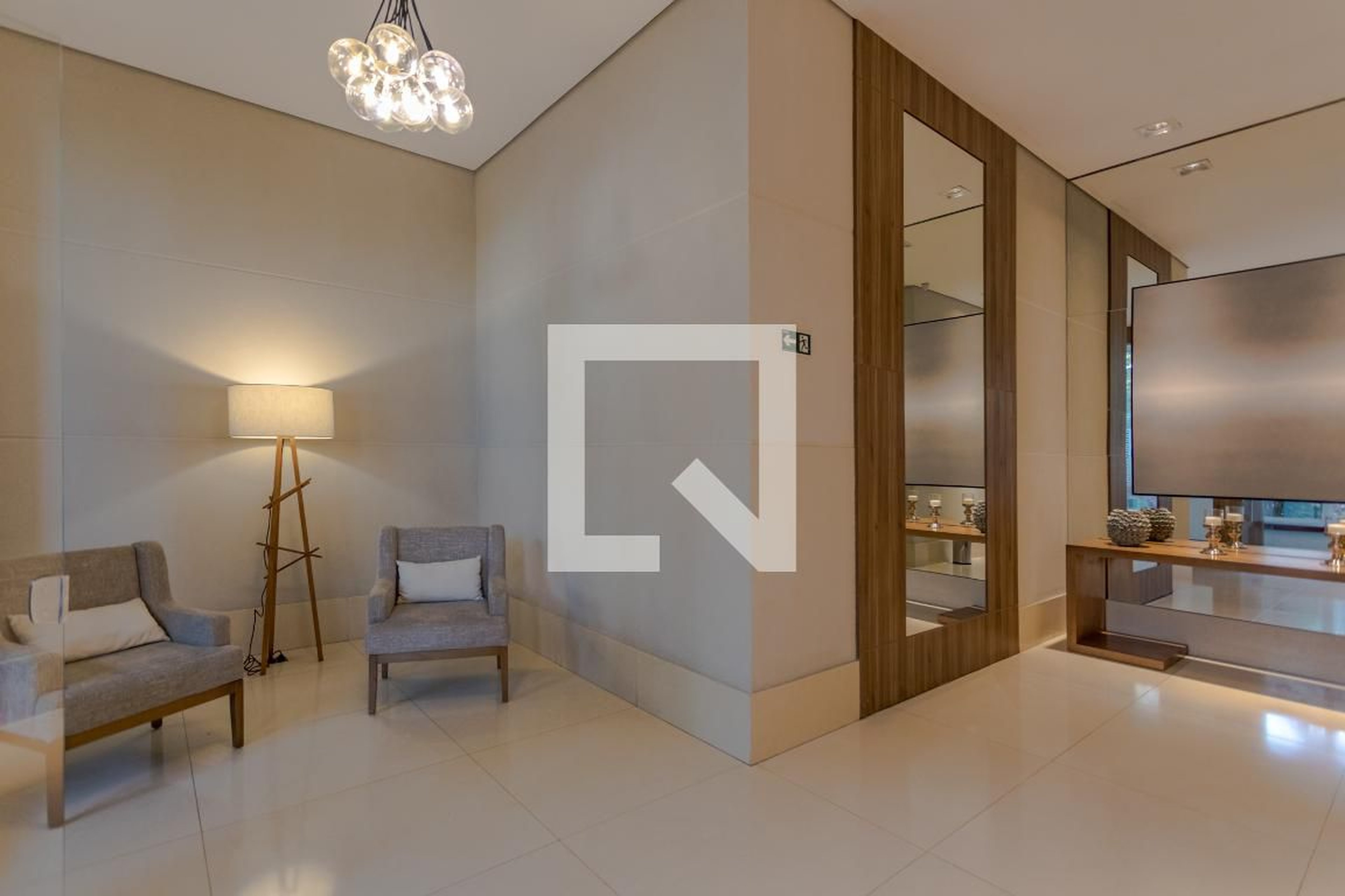 Hall de Entrada - Helbor Concept Life