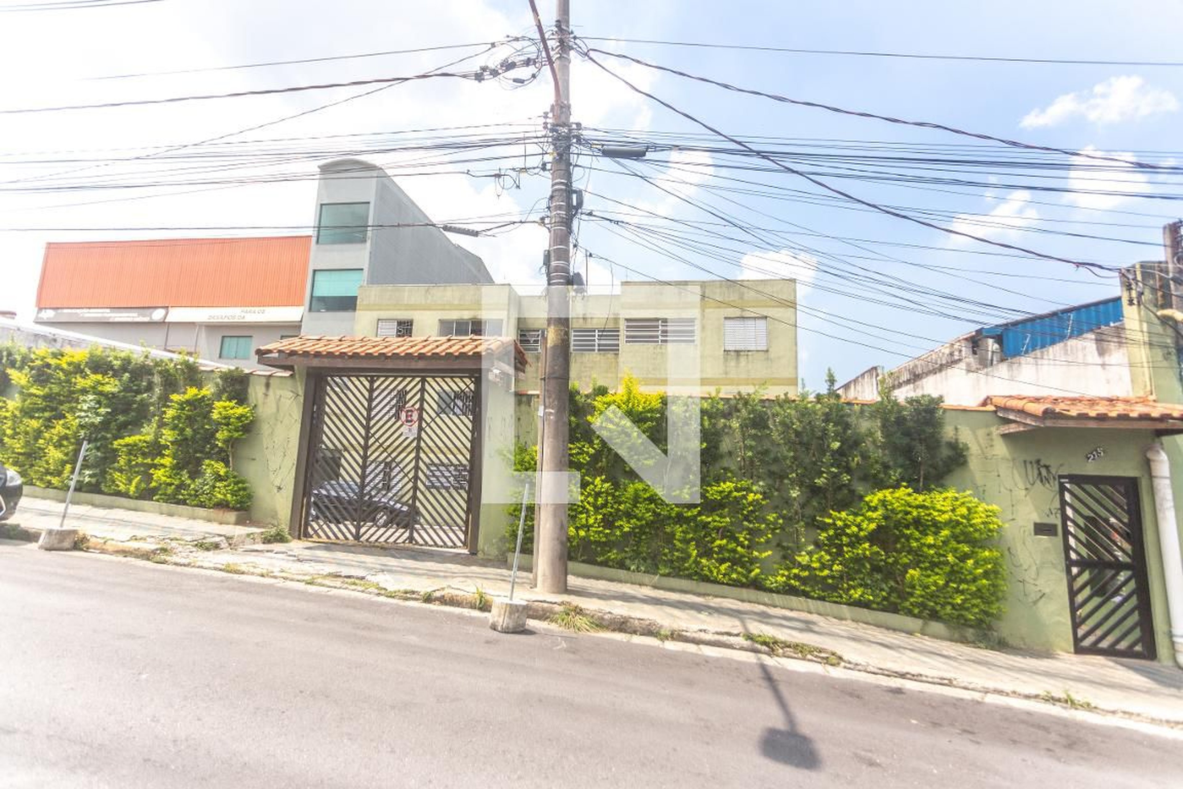 Fachada Edifício Fátima