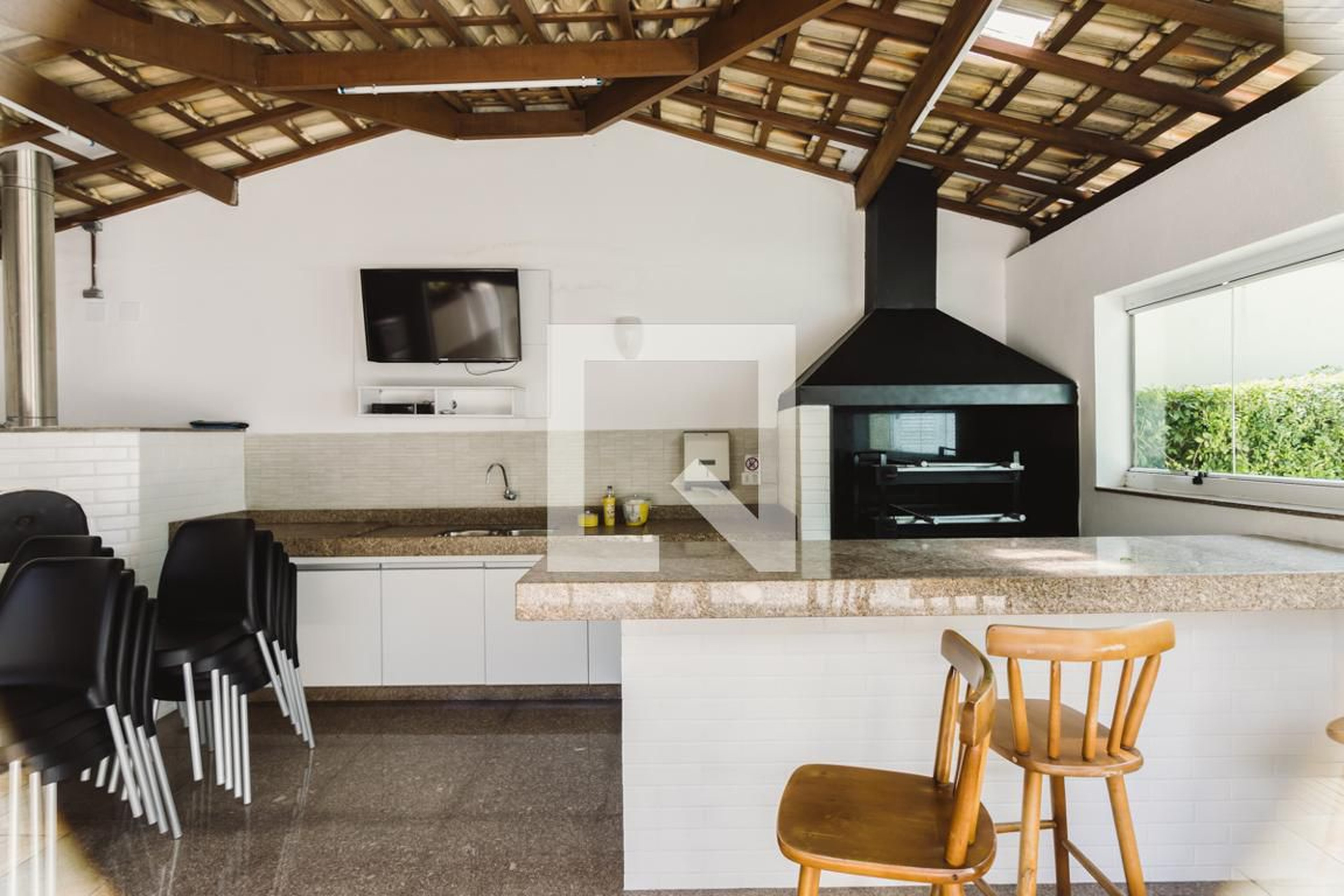 Churrasqueira - RUA Fabia, 404