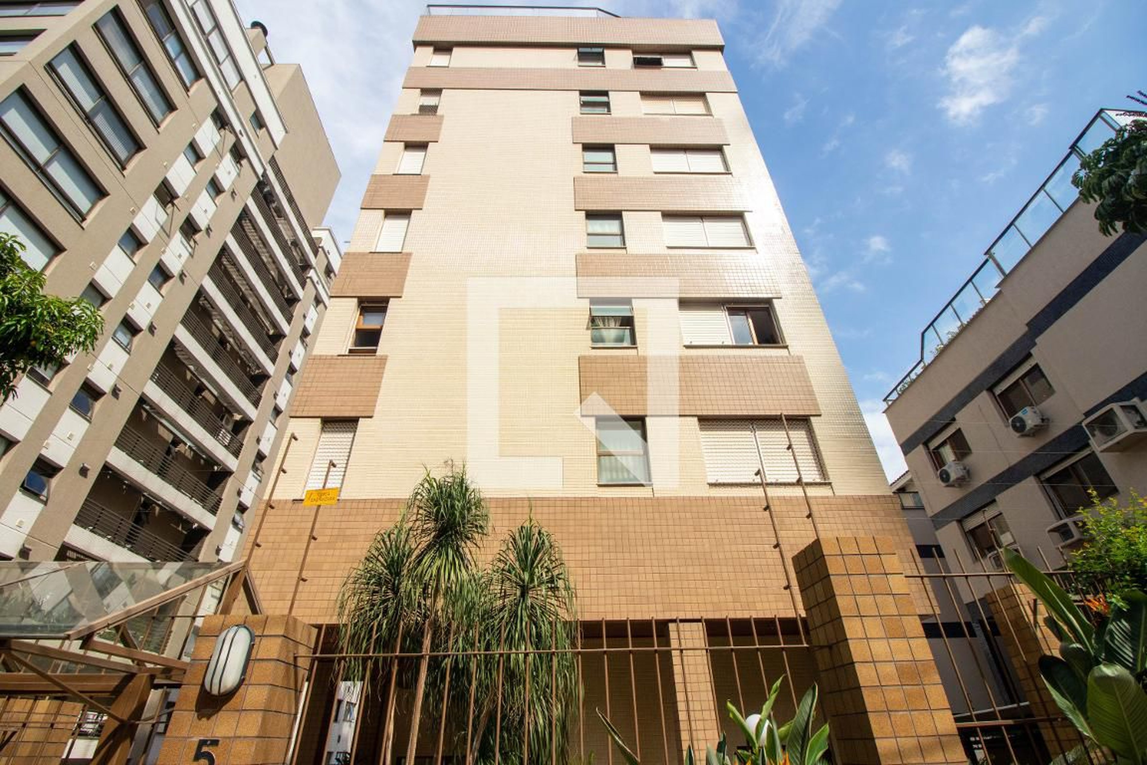 Fachada Edifício San Martin