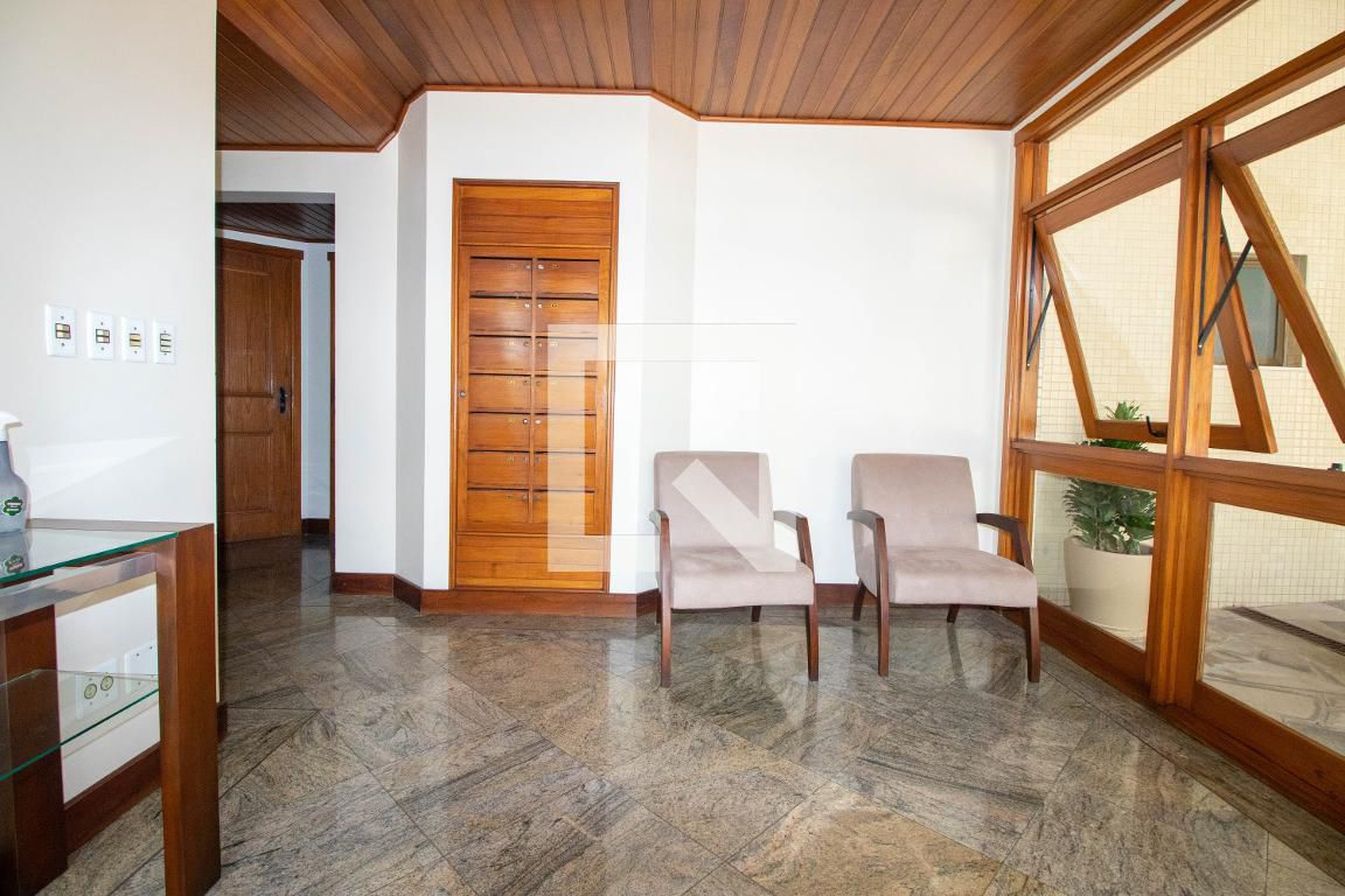 Hall de Entrada - Edifício San Martin