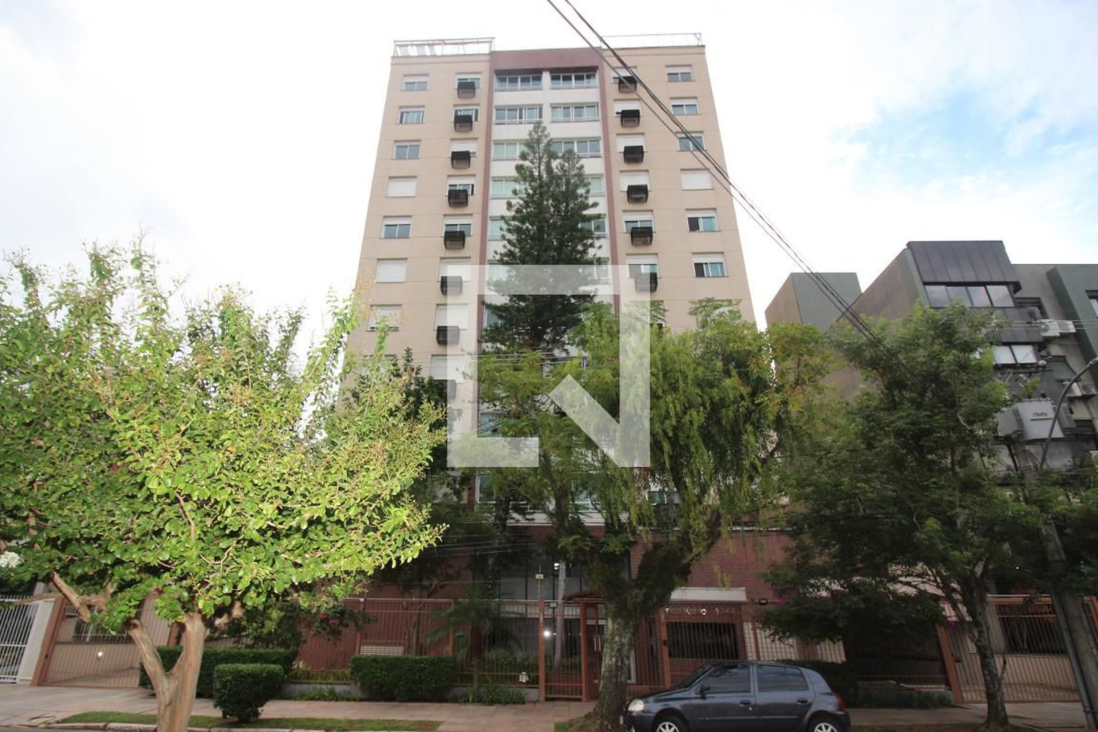 Fachada do Prédio Condomínio Frida Khlo