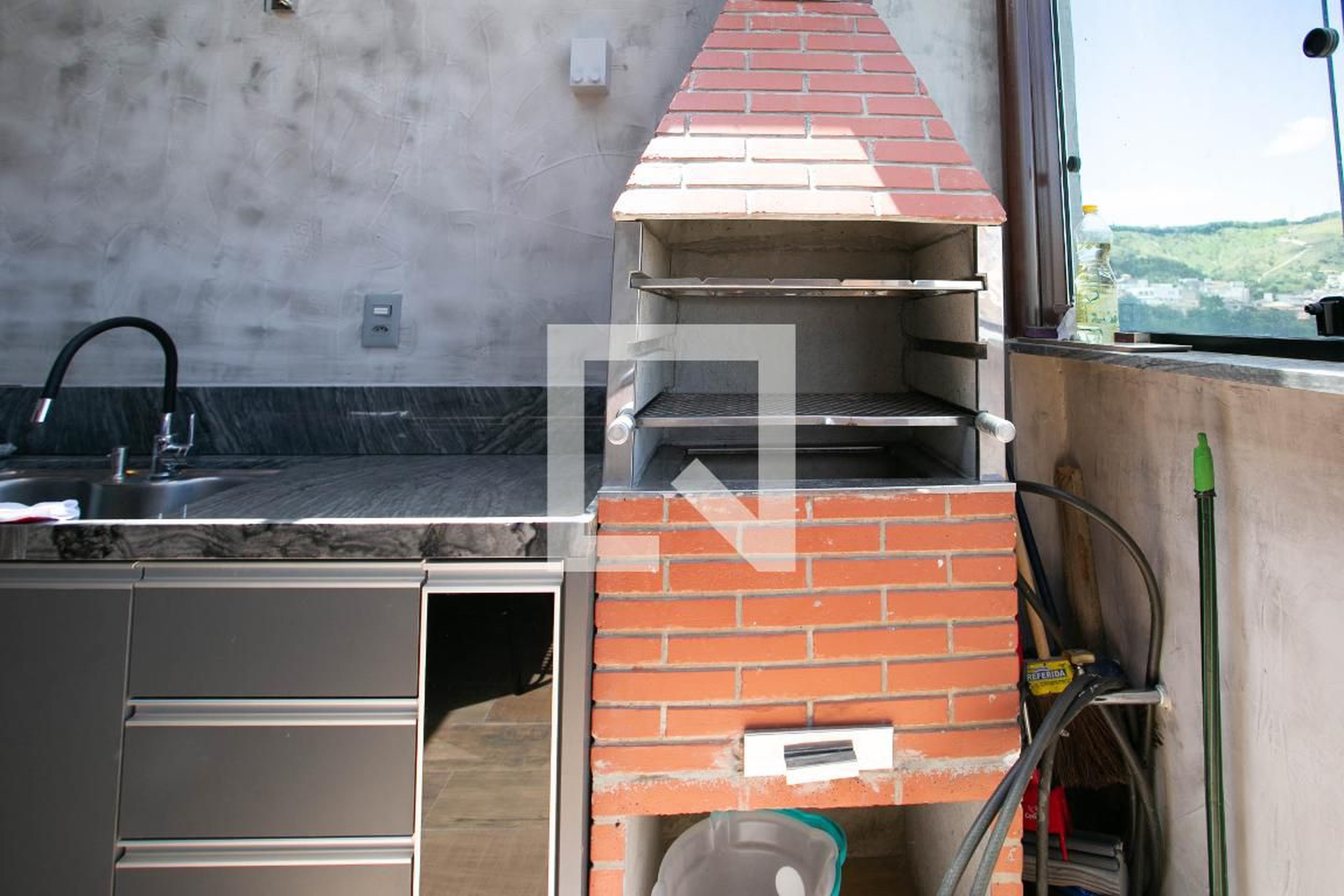 Espaço Gourmet - Edifício Andrade V