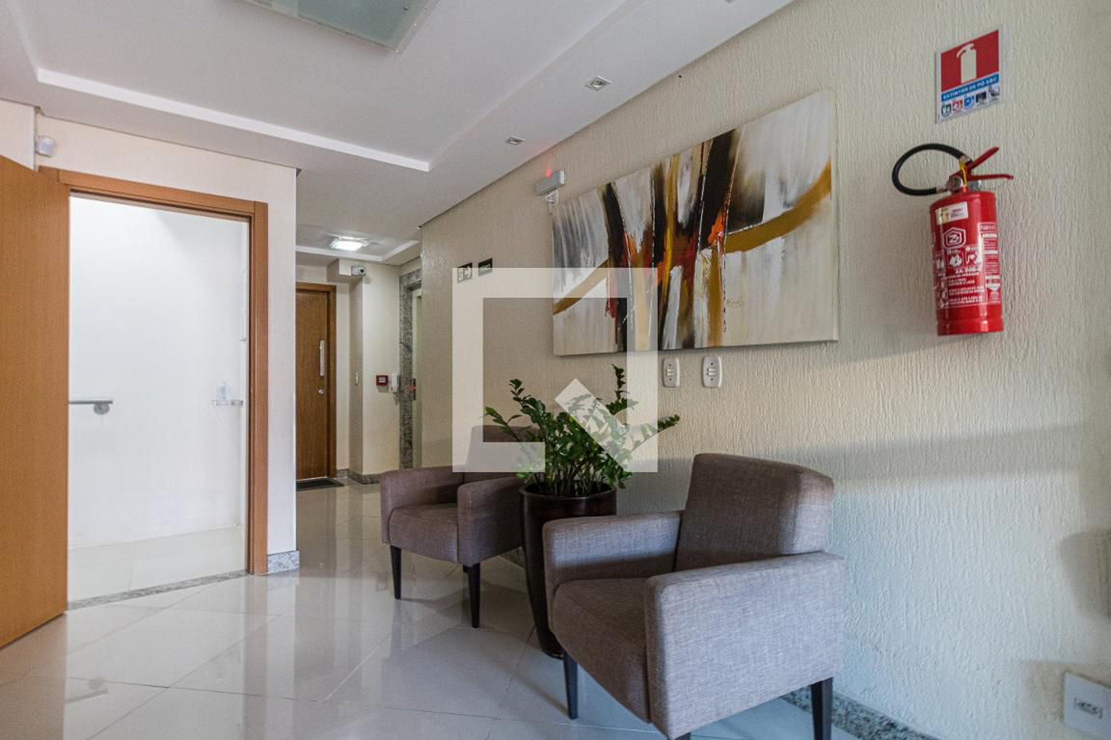 Hall de Entrada - Griss