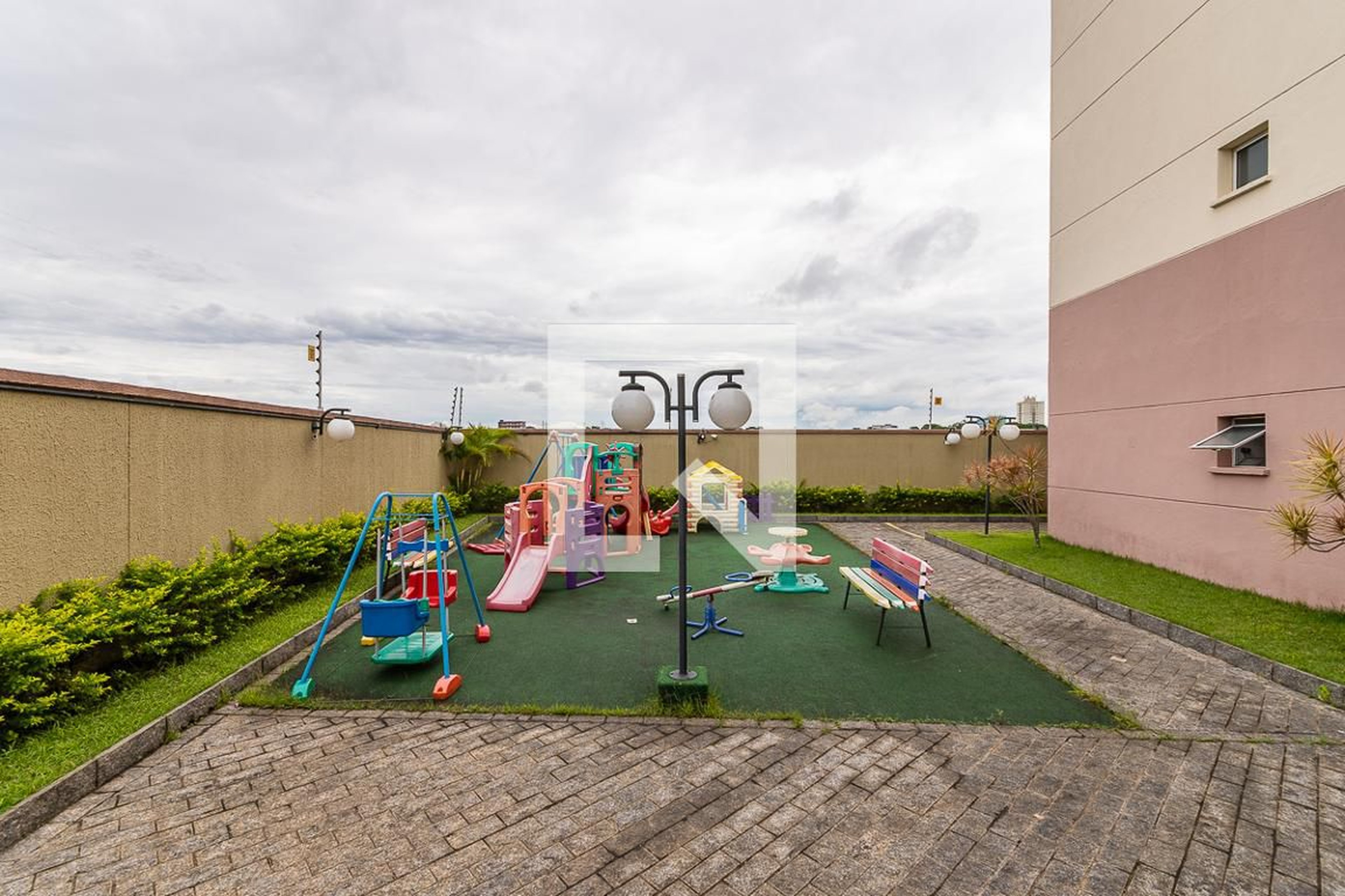 Playground - Residencial das Artes