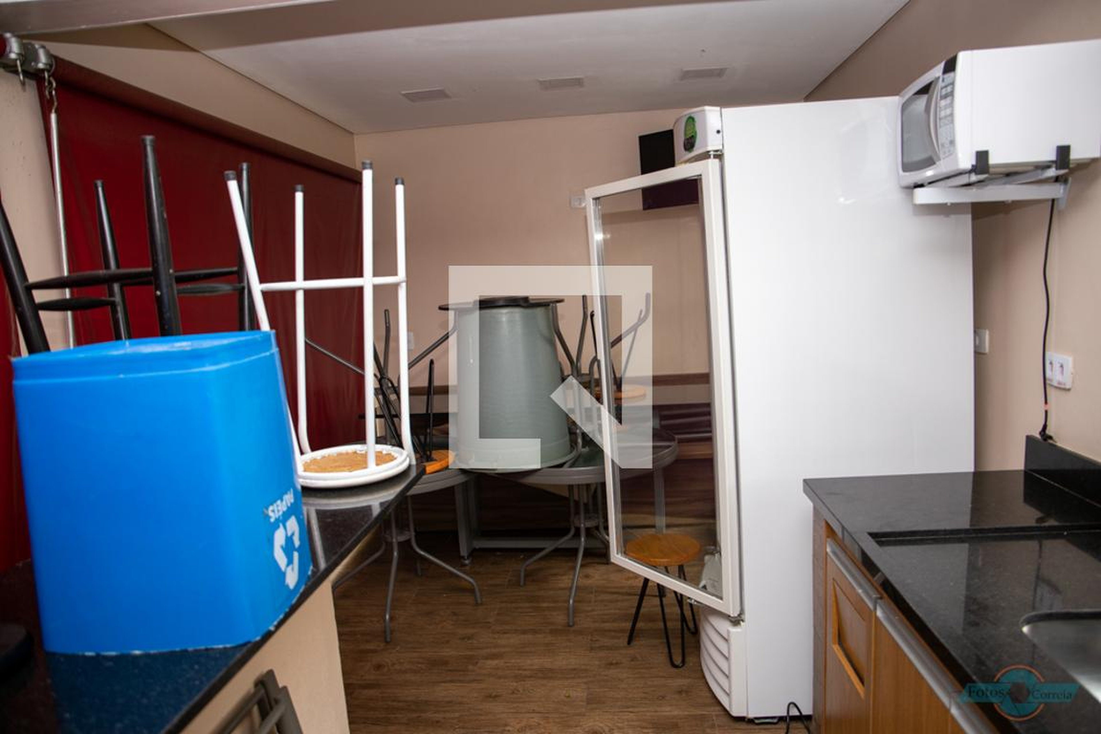 Salao de Festa - Bosque dos Eucaliptos