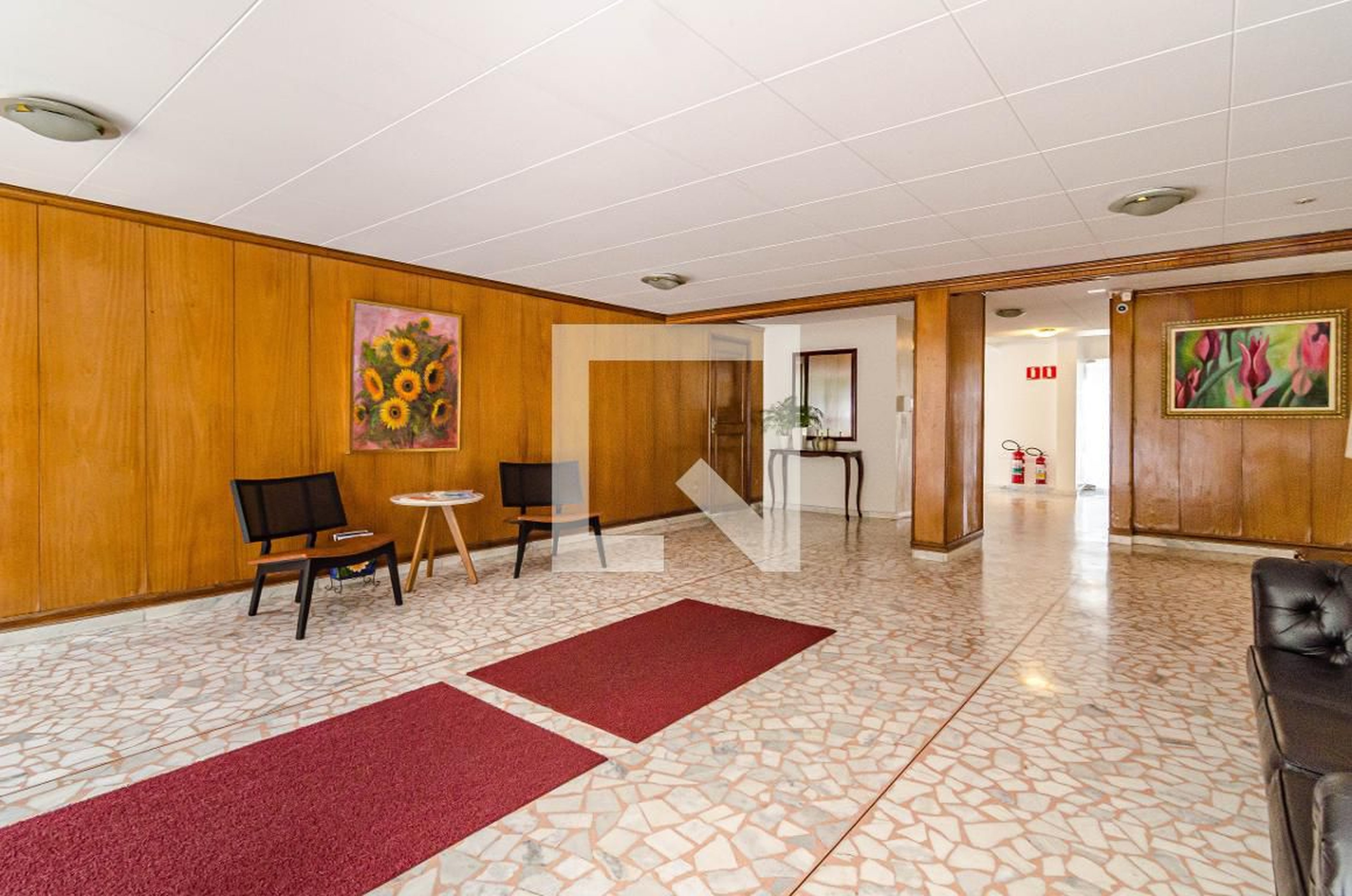 Hall de entrada - Matola I