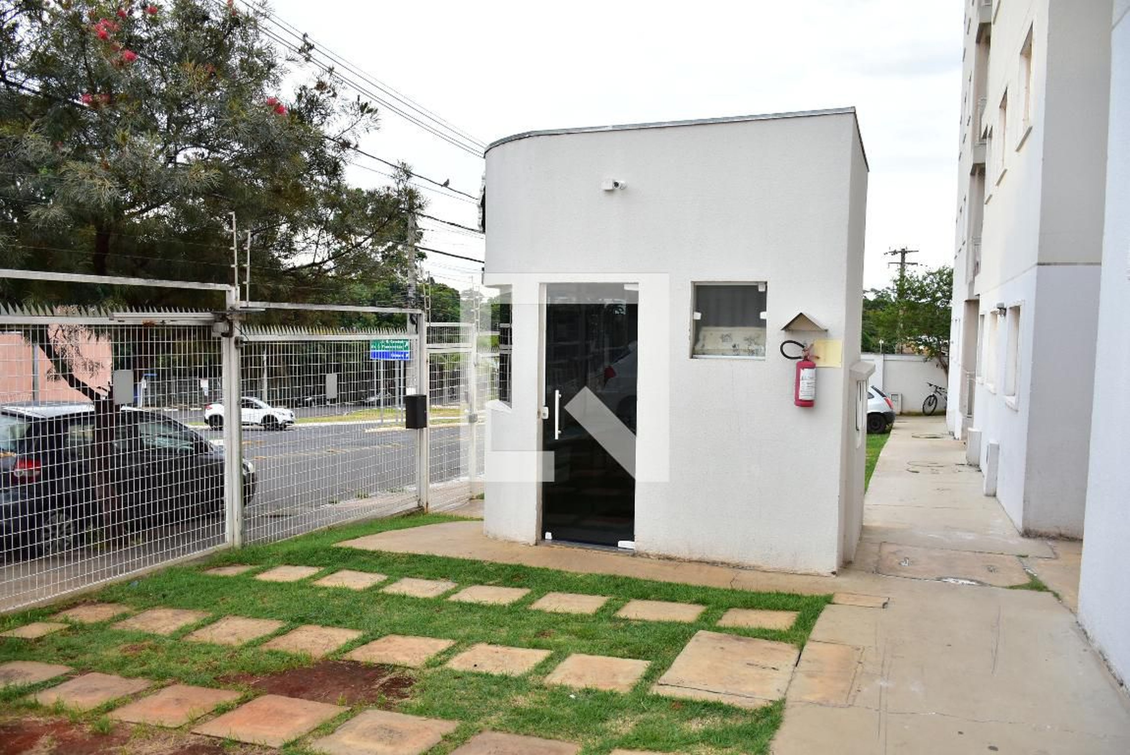 Portaria - Residencial Novo Cambuí