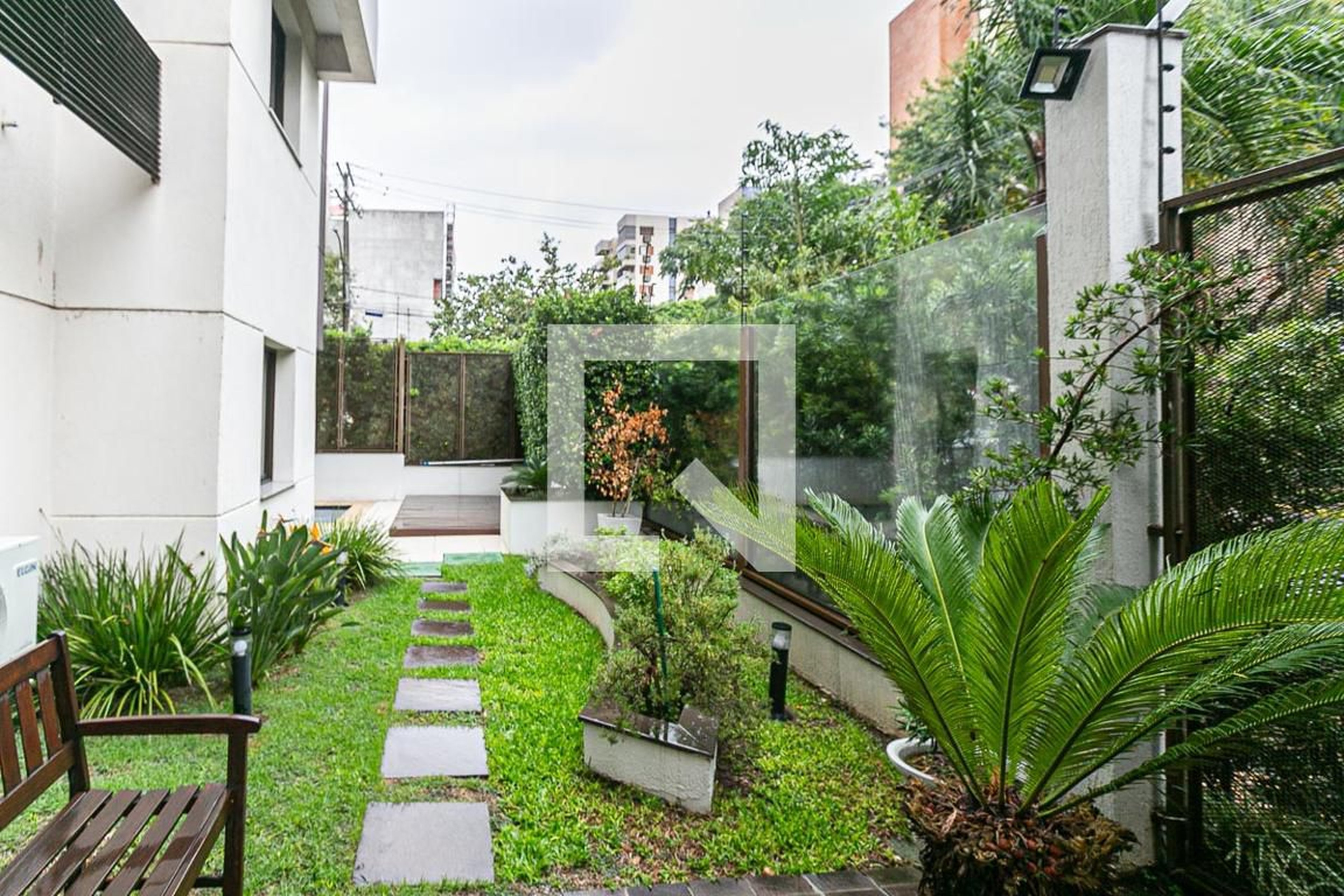 Área Externa - Sense Home Life