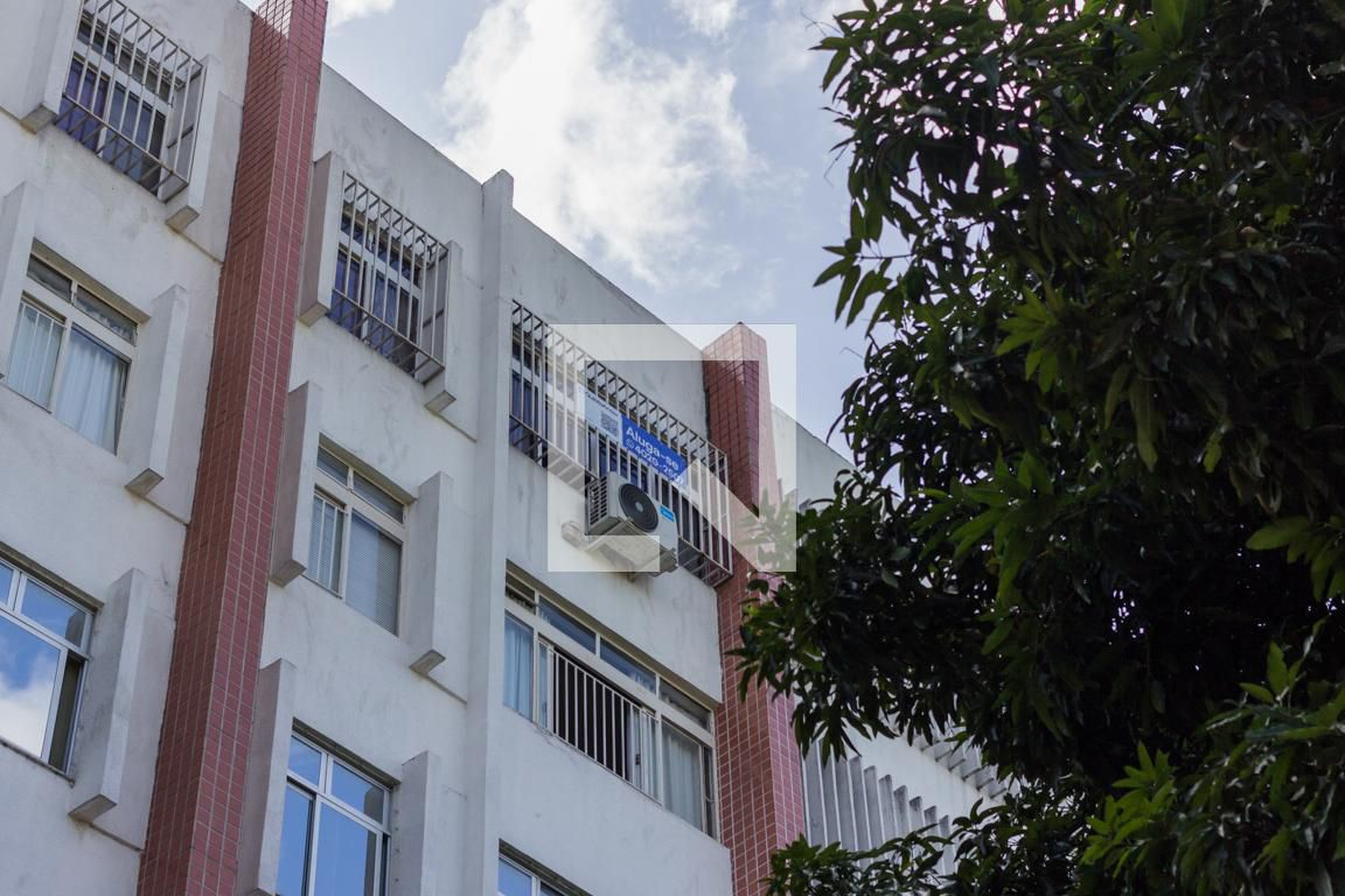 Fachada Condomínio em SQN 209 Bloco I, 602