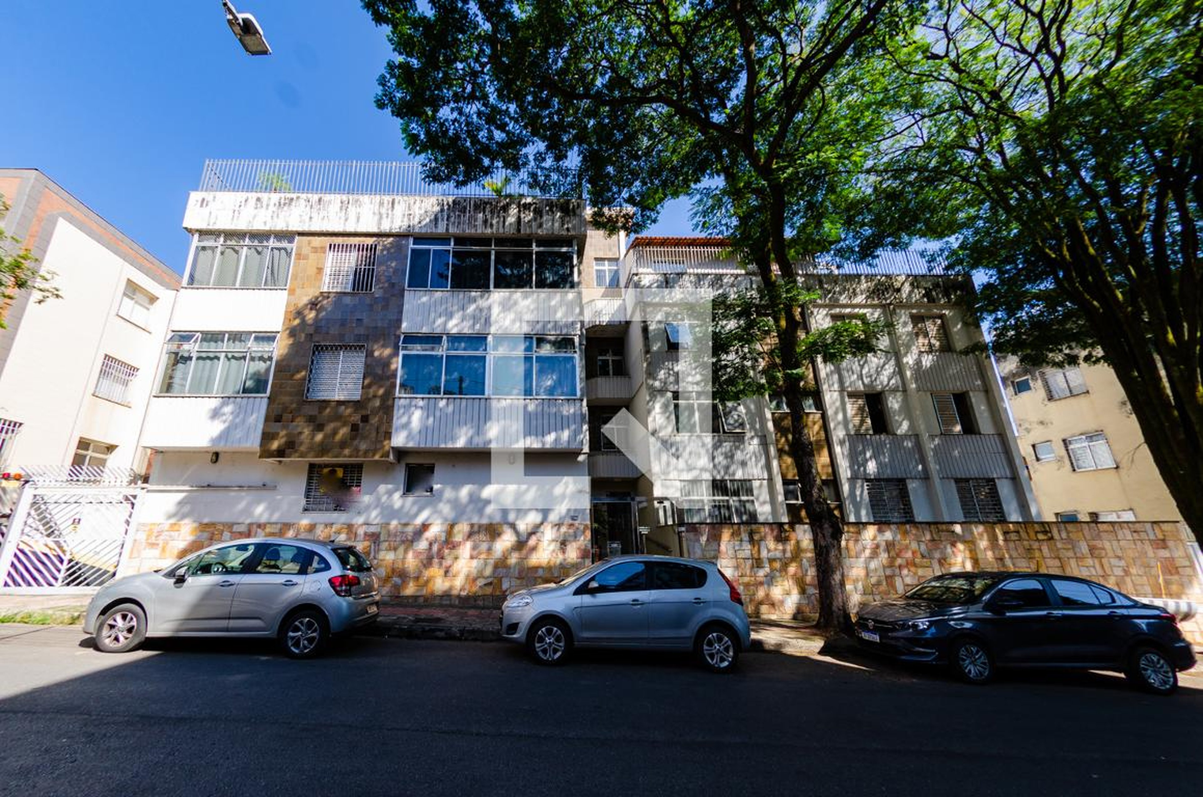 Fachada Edifício Constelação