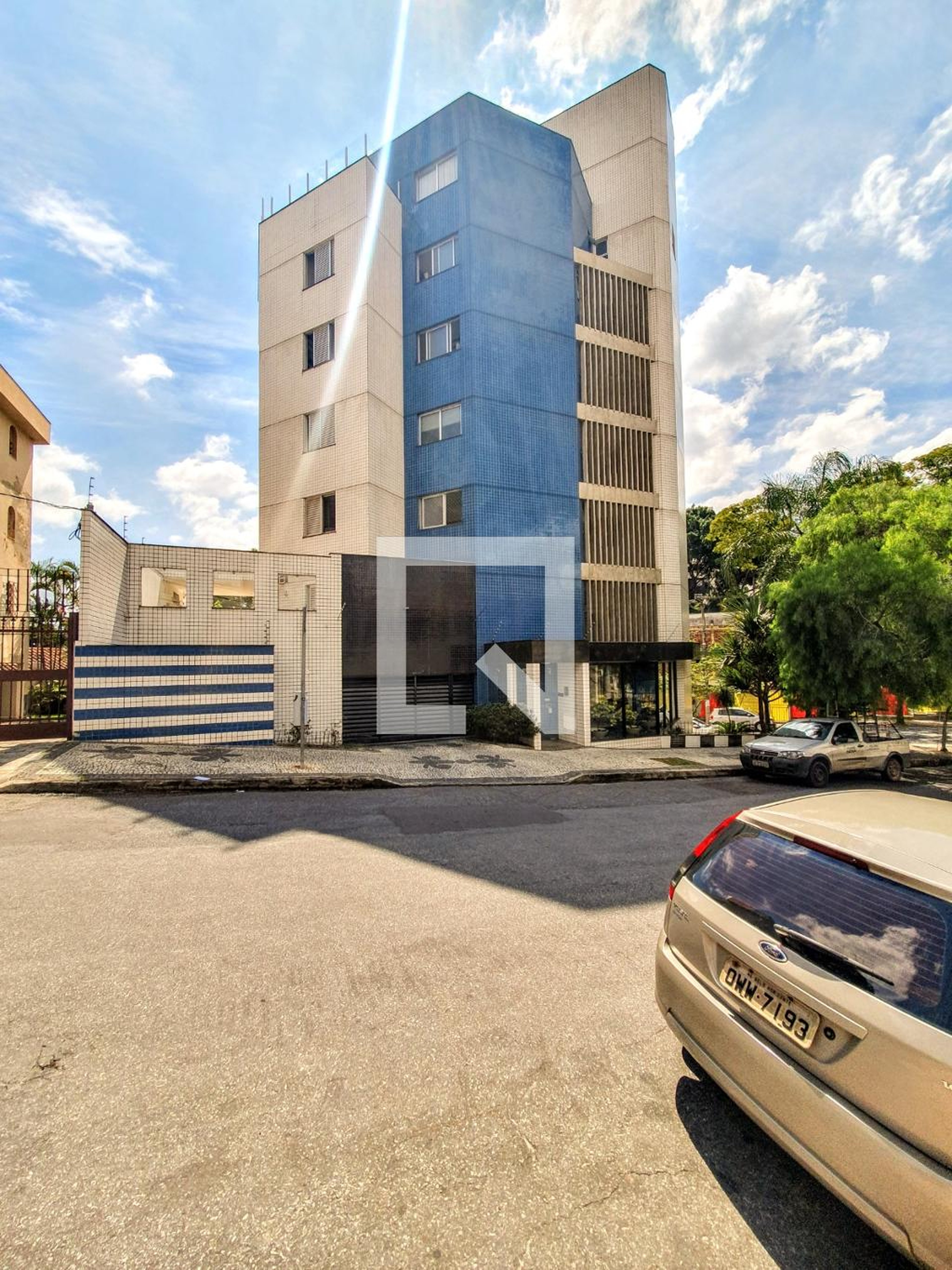 Fachada Edifício Bali