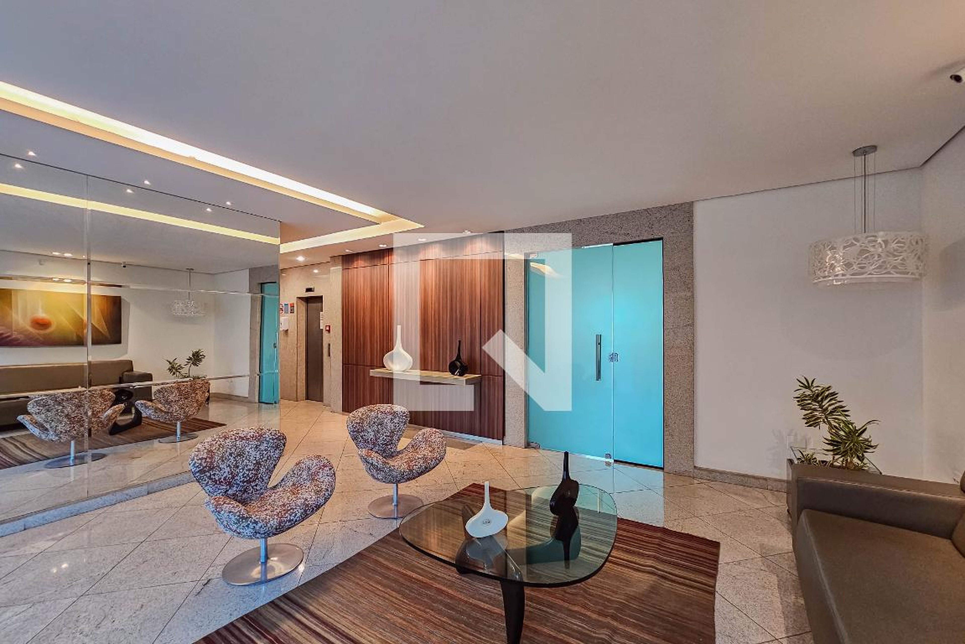 Hall de entrada - Lavinia