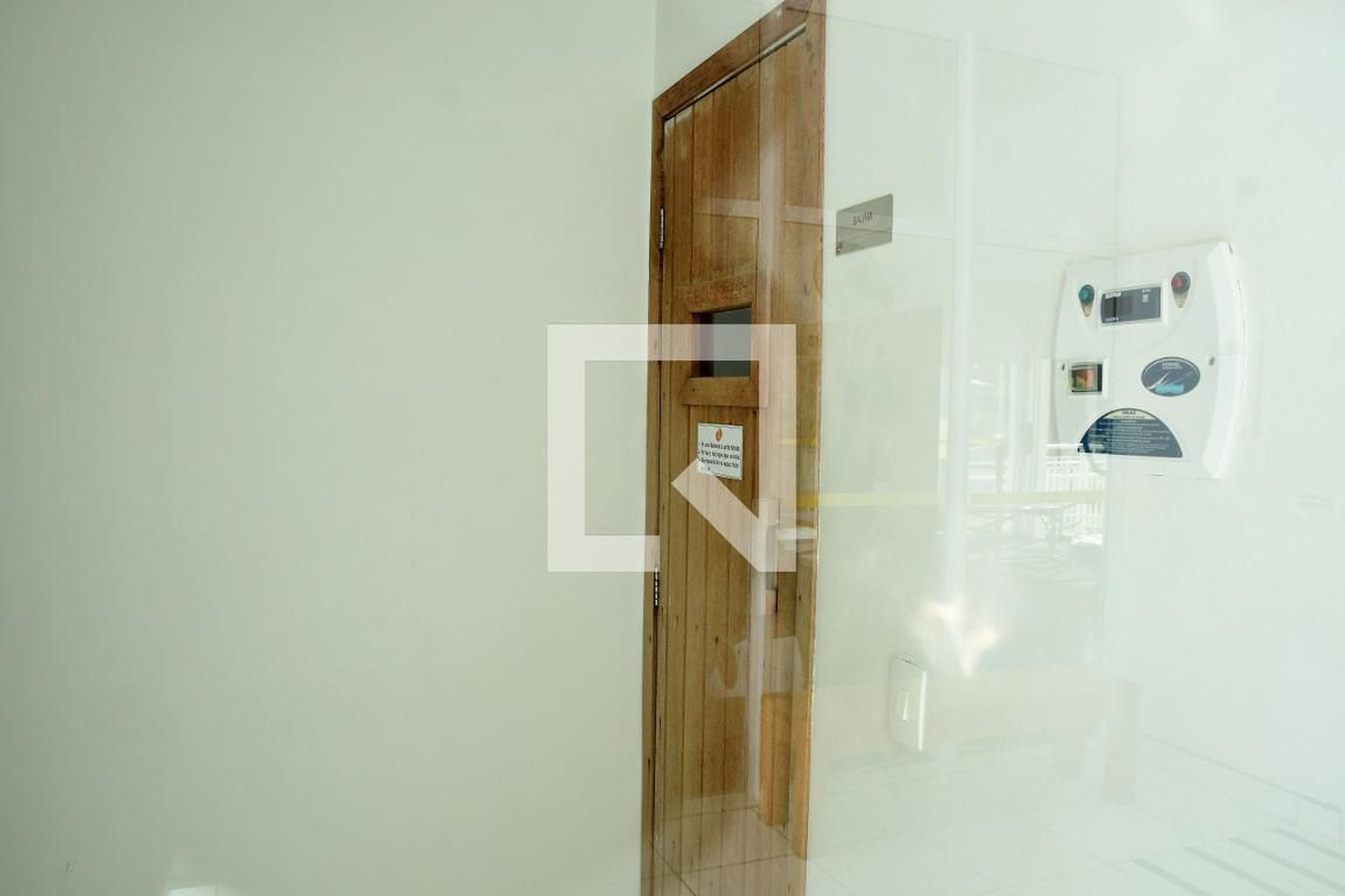 Sauna - Bosque da Vila