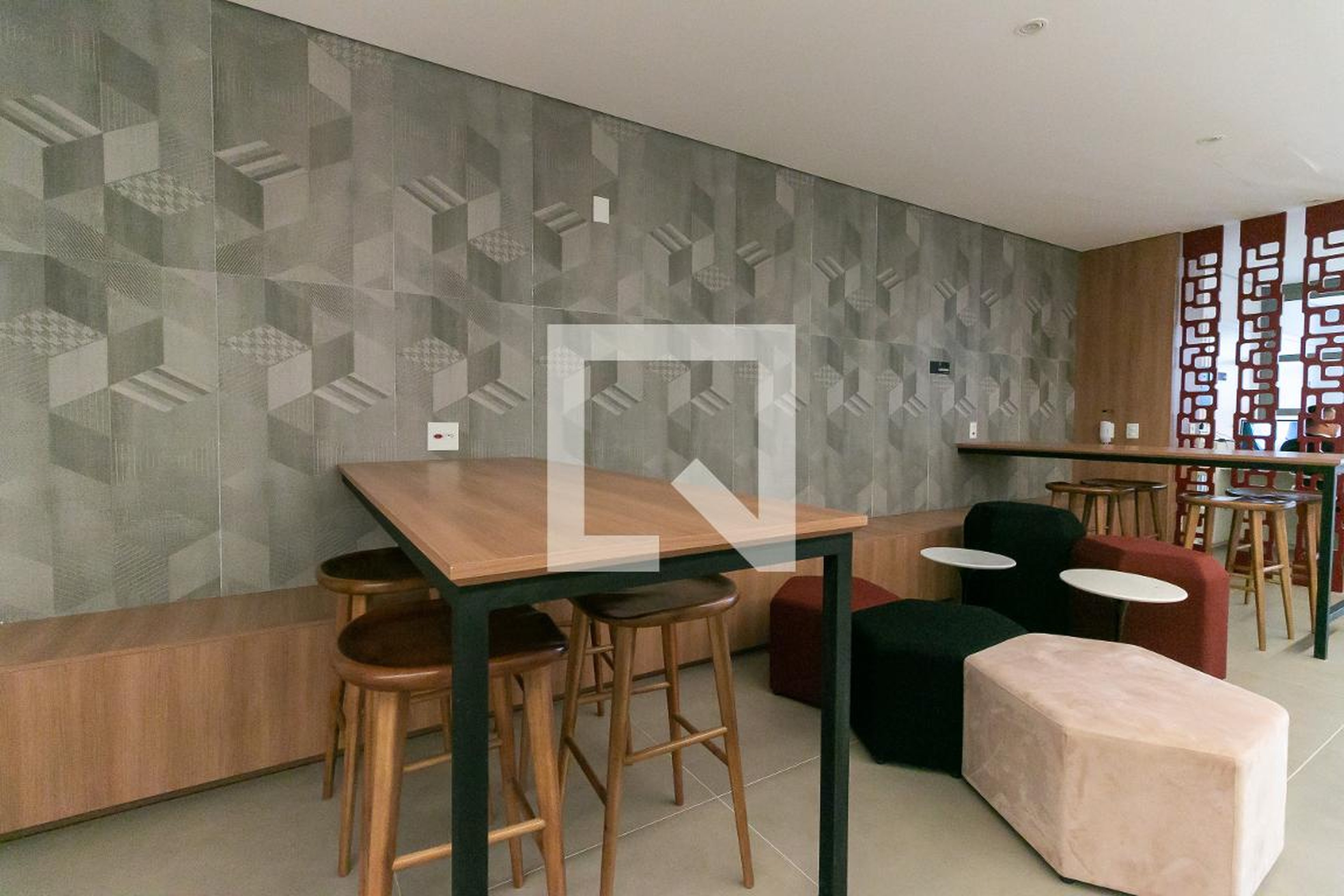 Area Comum - Residencial Id Ibirapuera