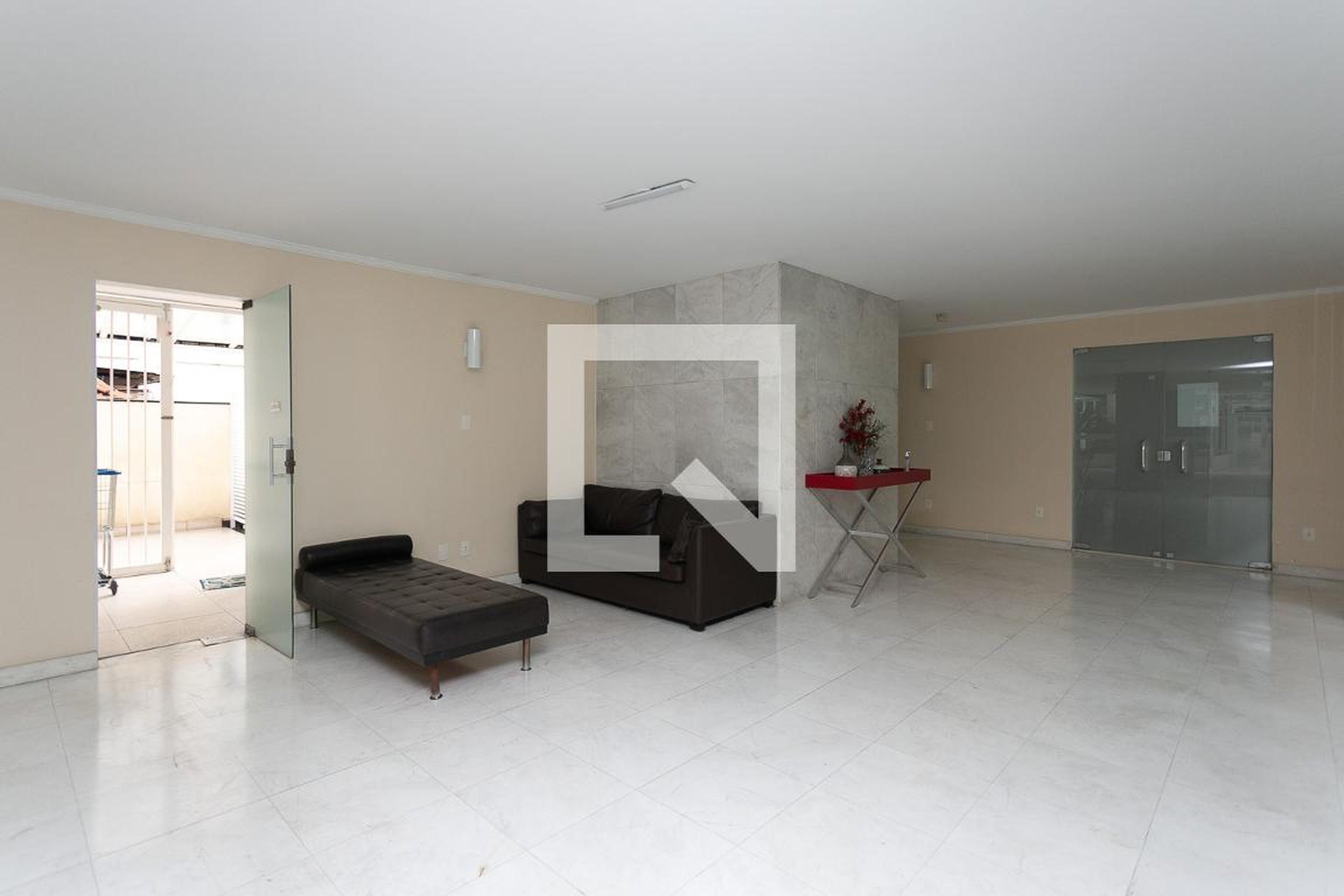 Hall de Entrada - Alameda Jaú