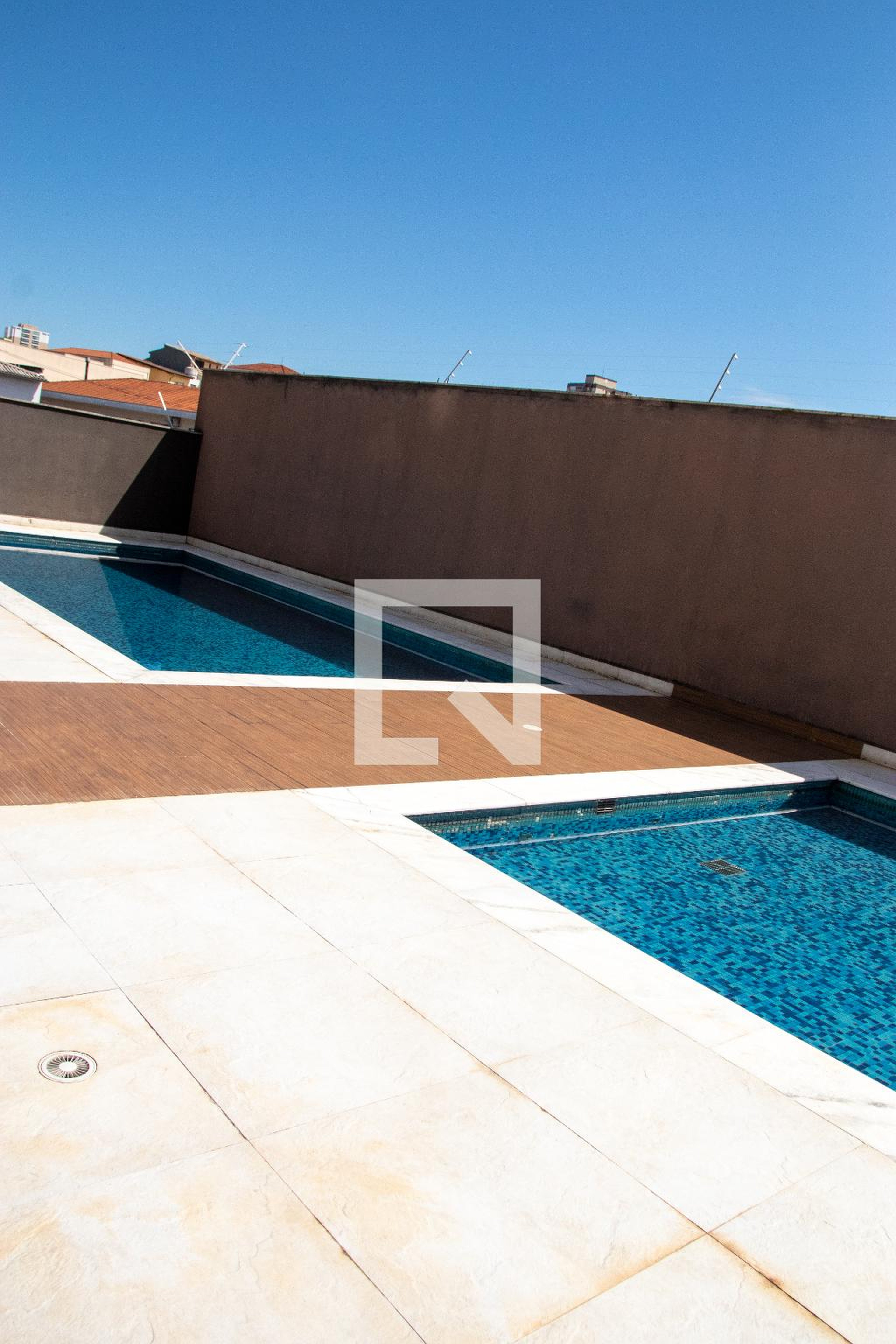 Piscina - Unique Parada Inglesa