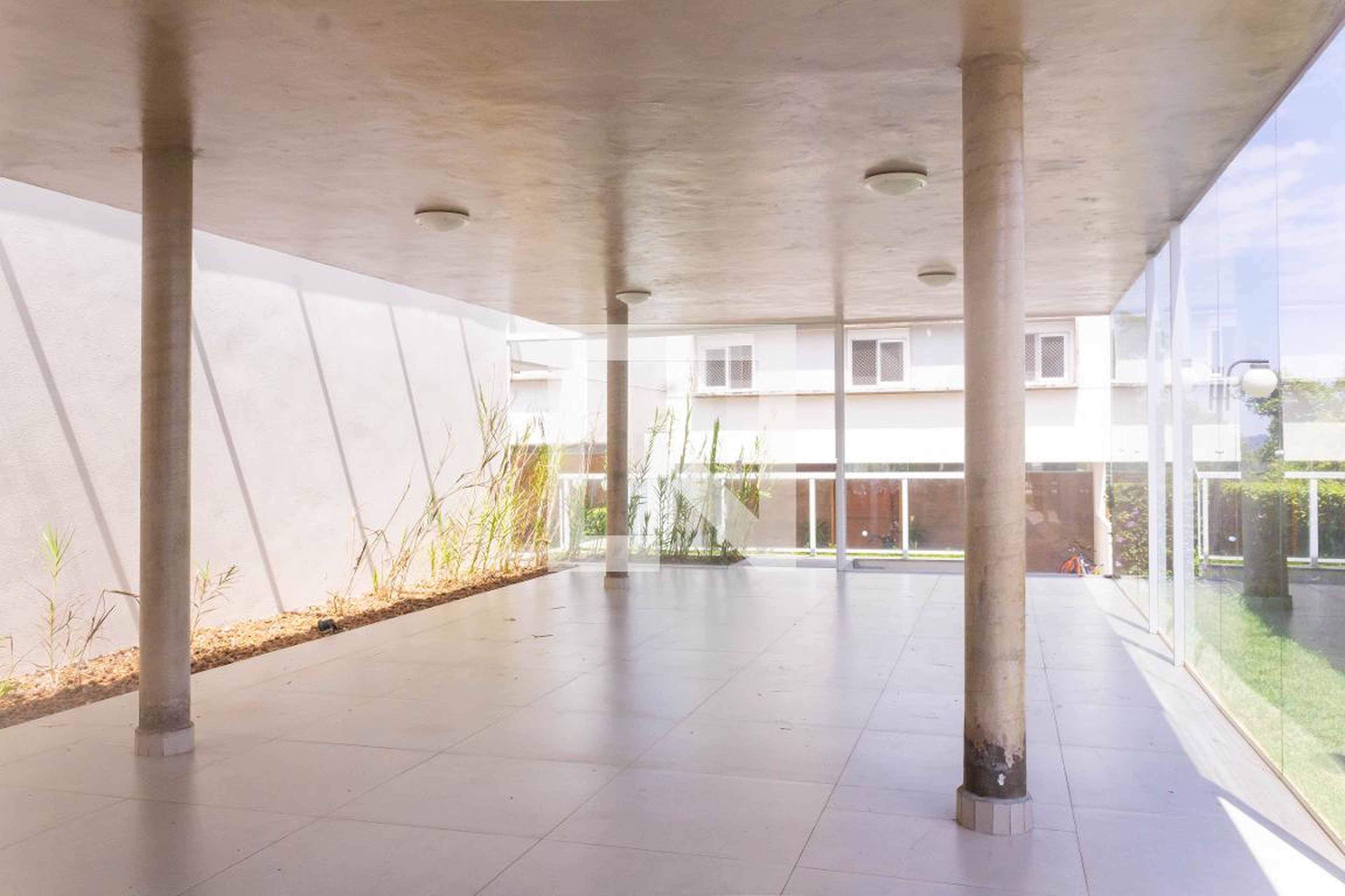 Salão de Festas - Residencial Vila Lagos