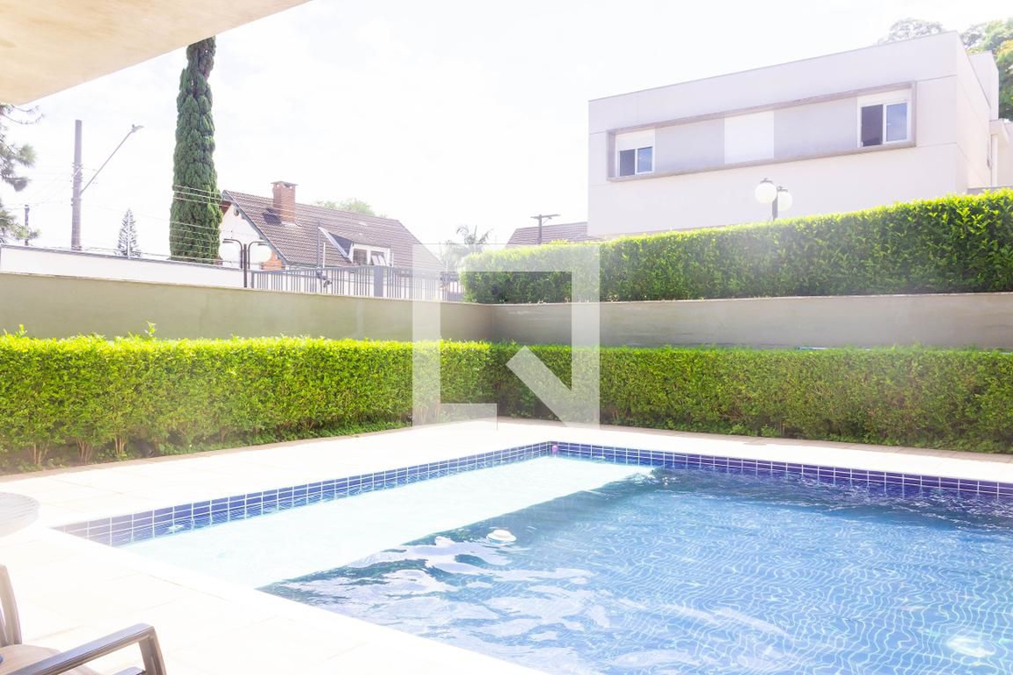 Piscina - Residencial Vila Lagos