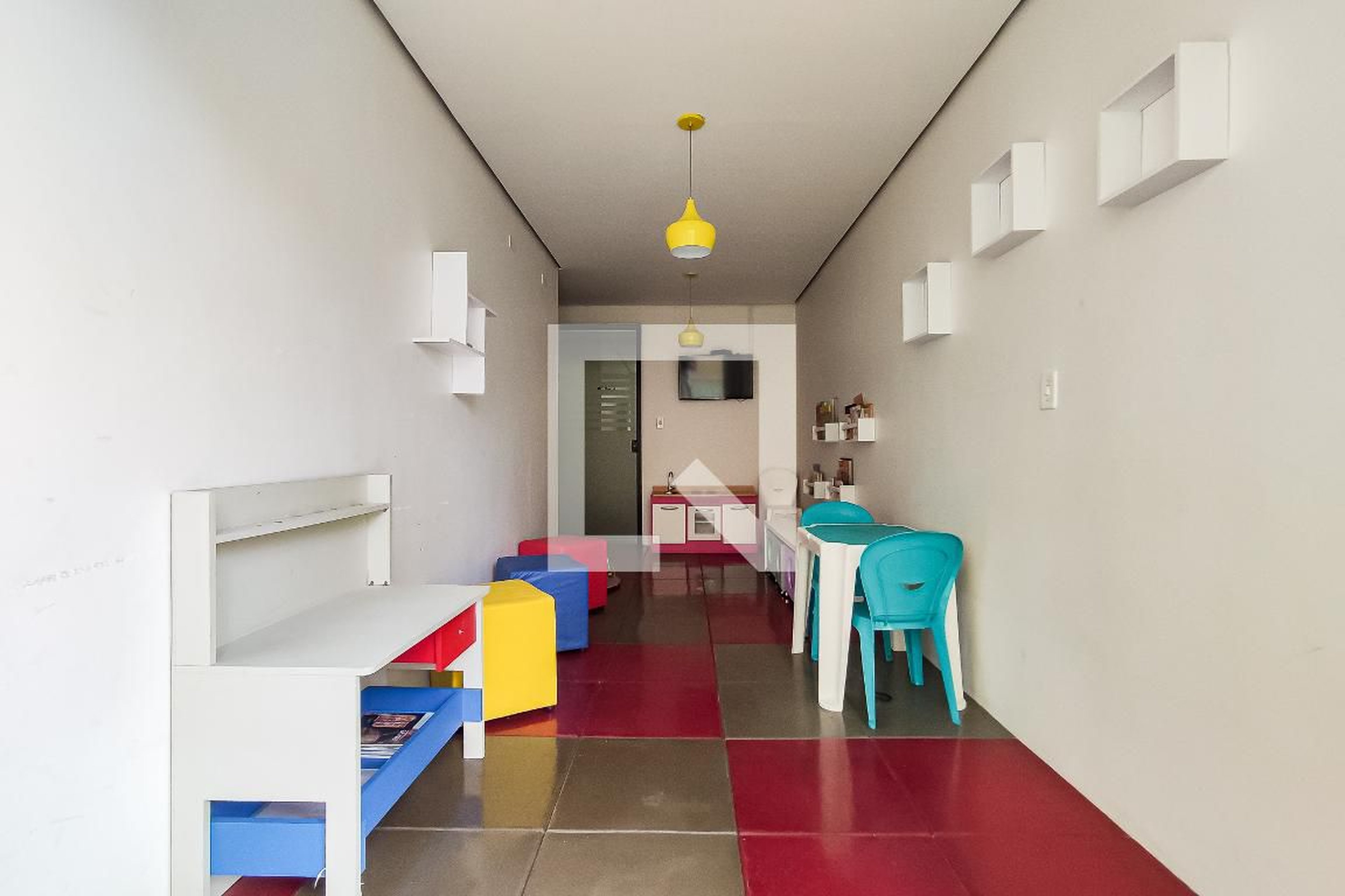 Brinquedoteca - Edifício Liverpool