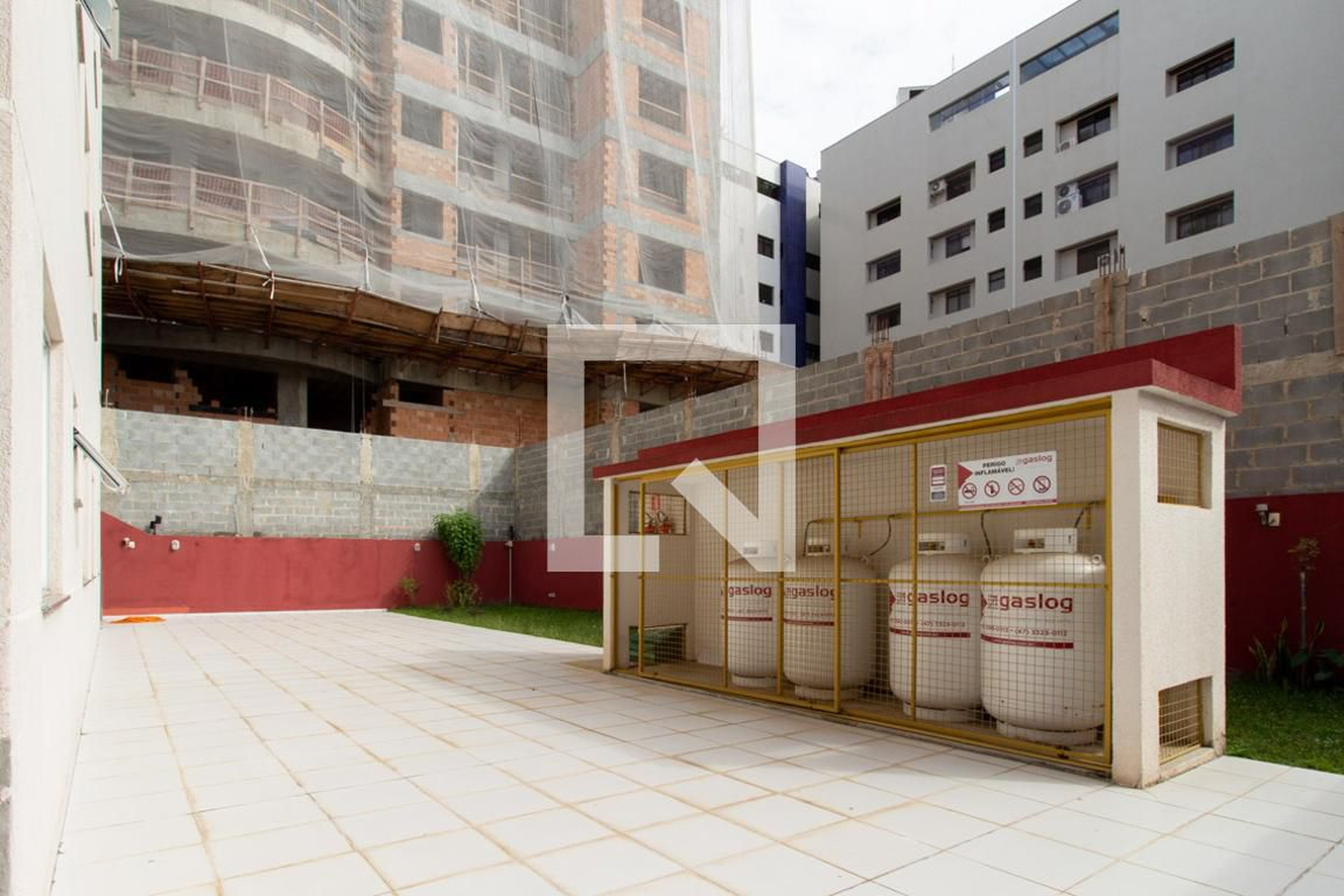 Área comum - Andaluz