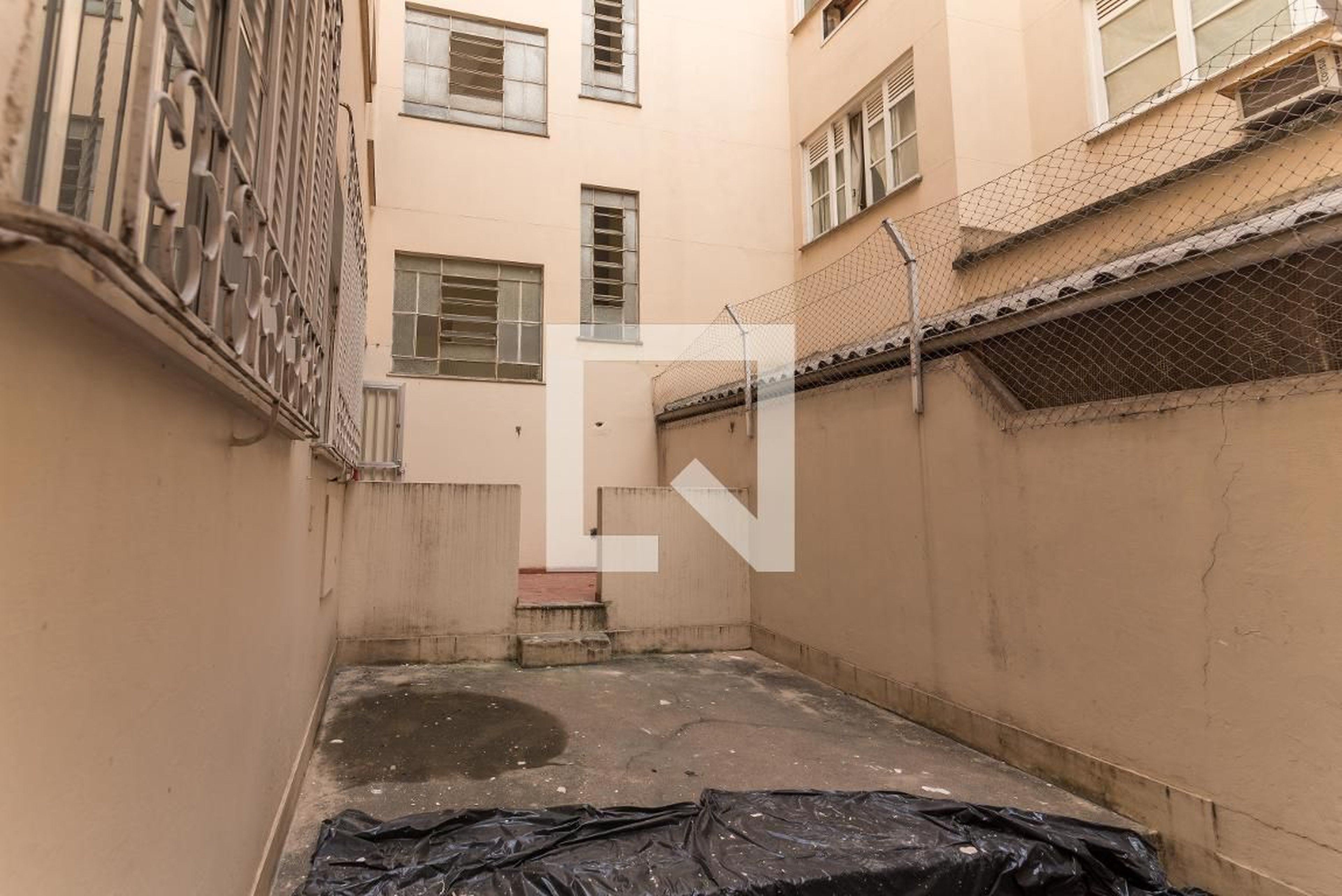 Área Externa - Edifício 12 de Setembro