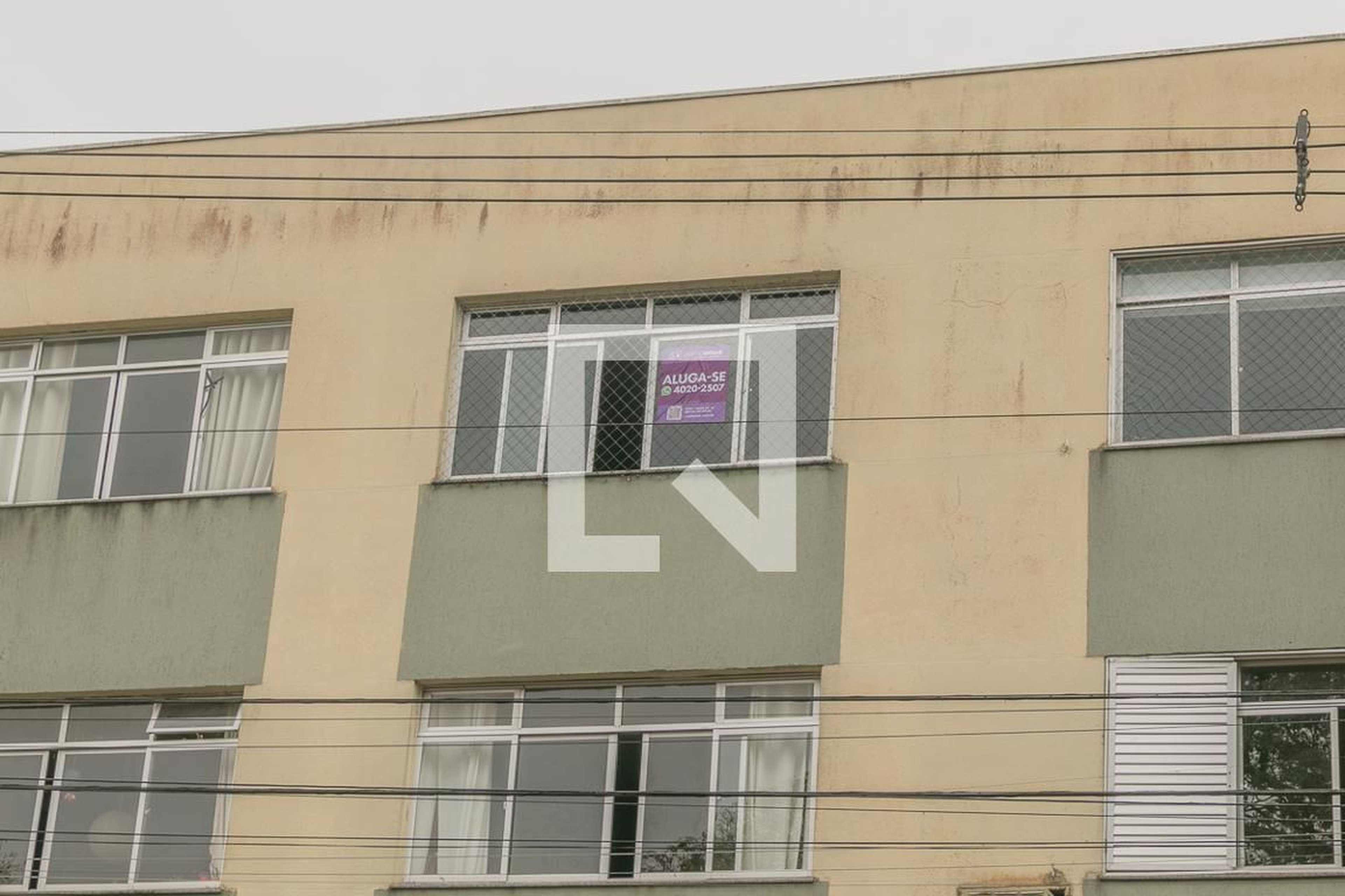 Fachada Edifício Barão de Tefé