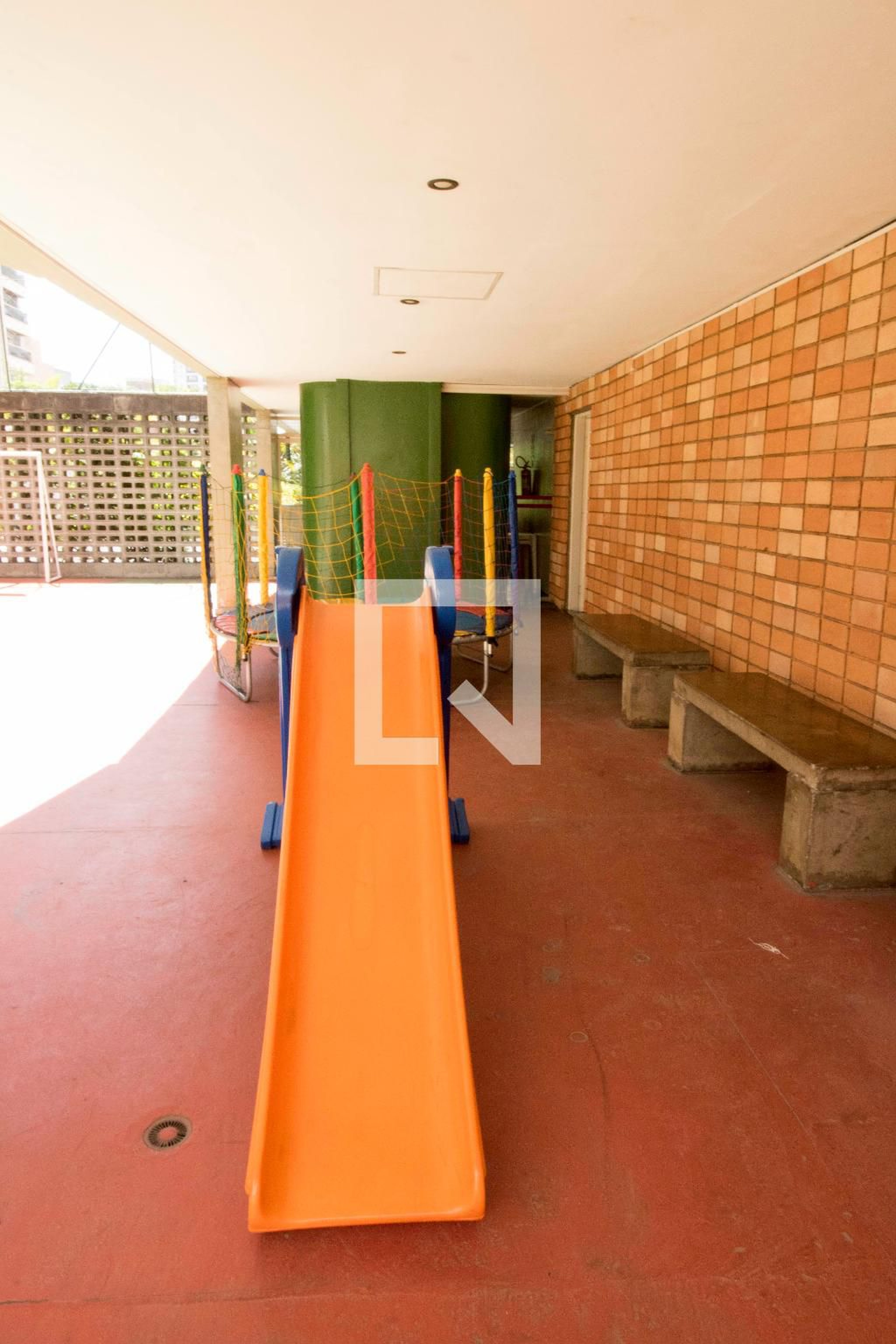 Playground - Edifício Piata