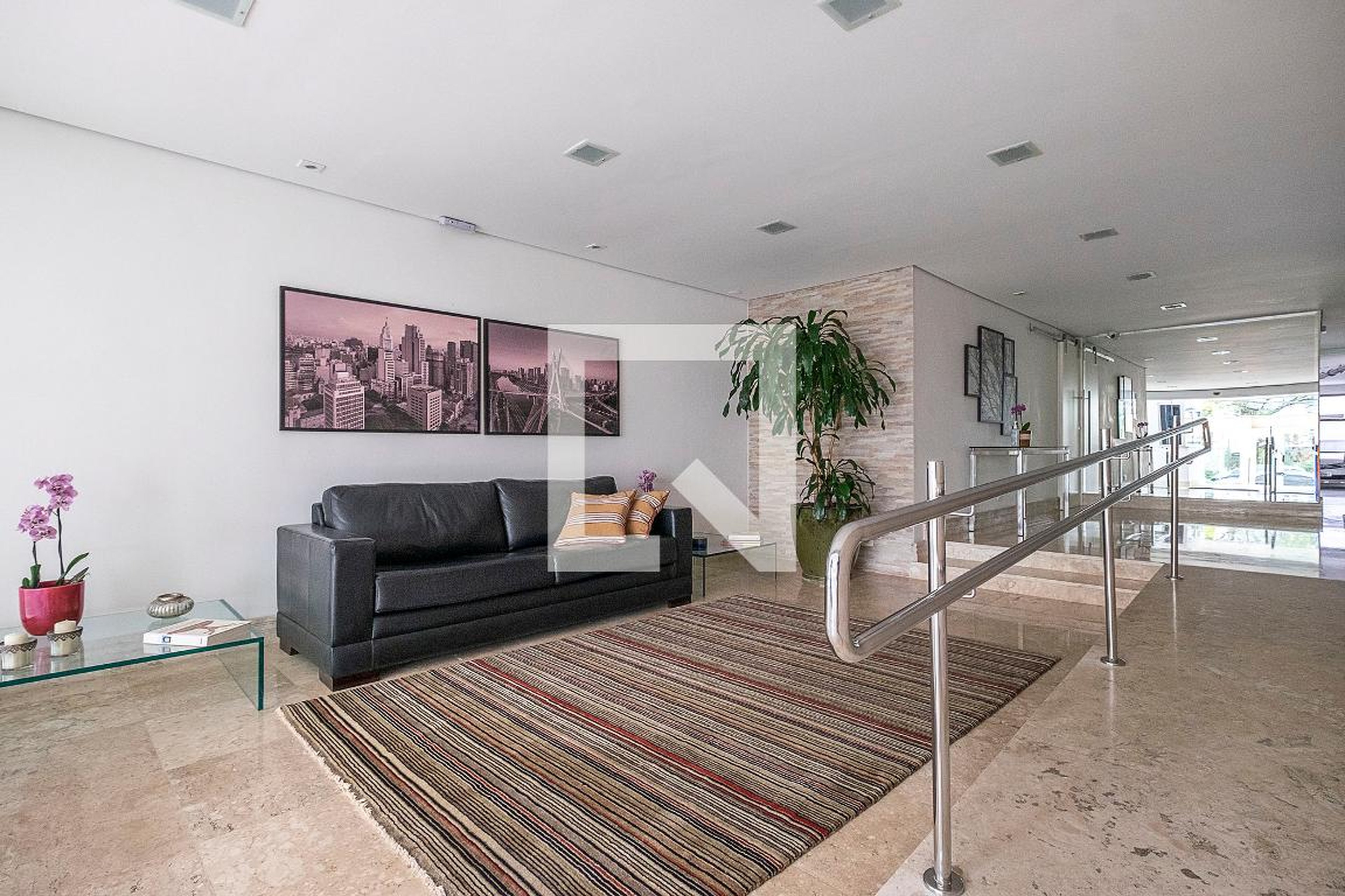 Hall de Entrada - Edifício Franca