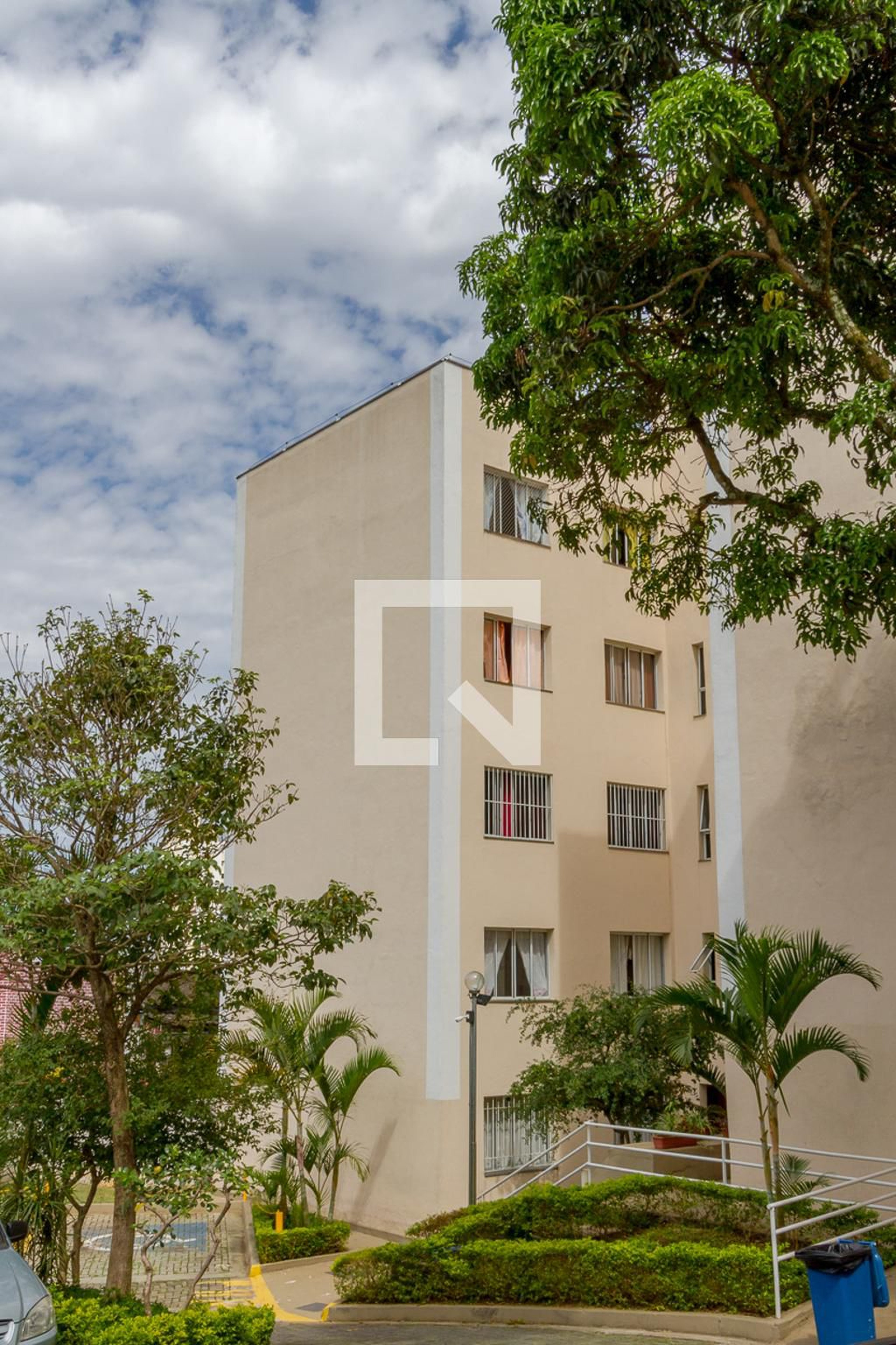 Fachada Condomínio Jardim Bela Vista