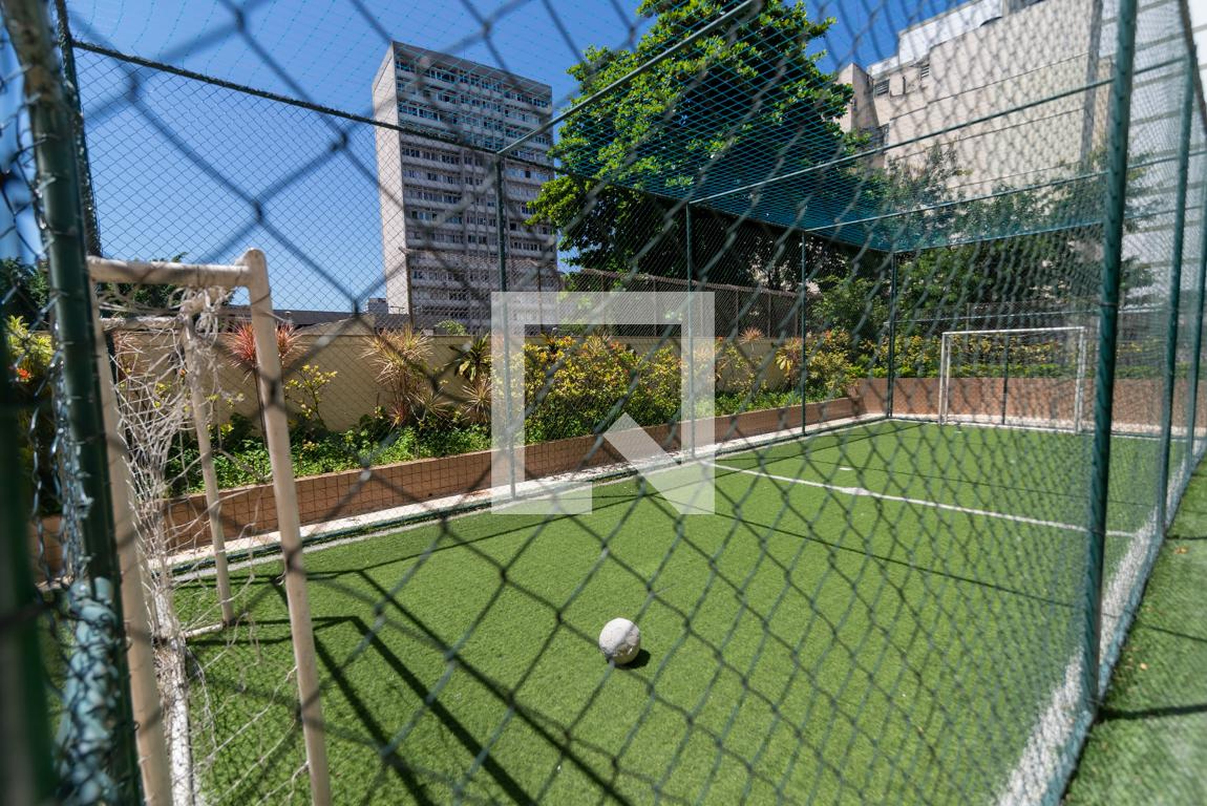 Quadra Esportiva - 