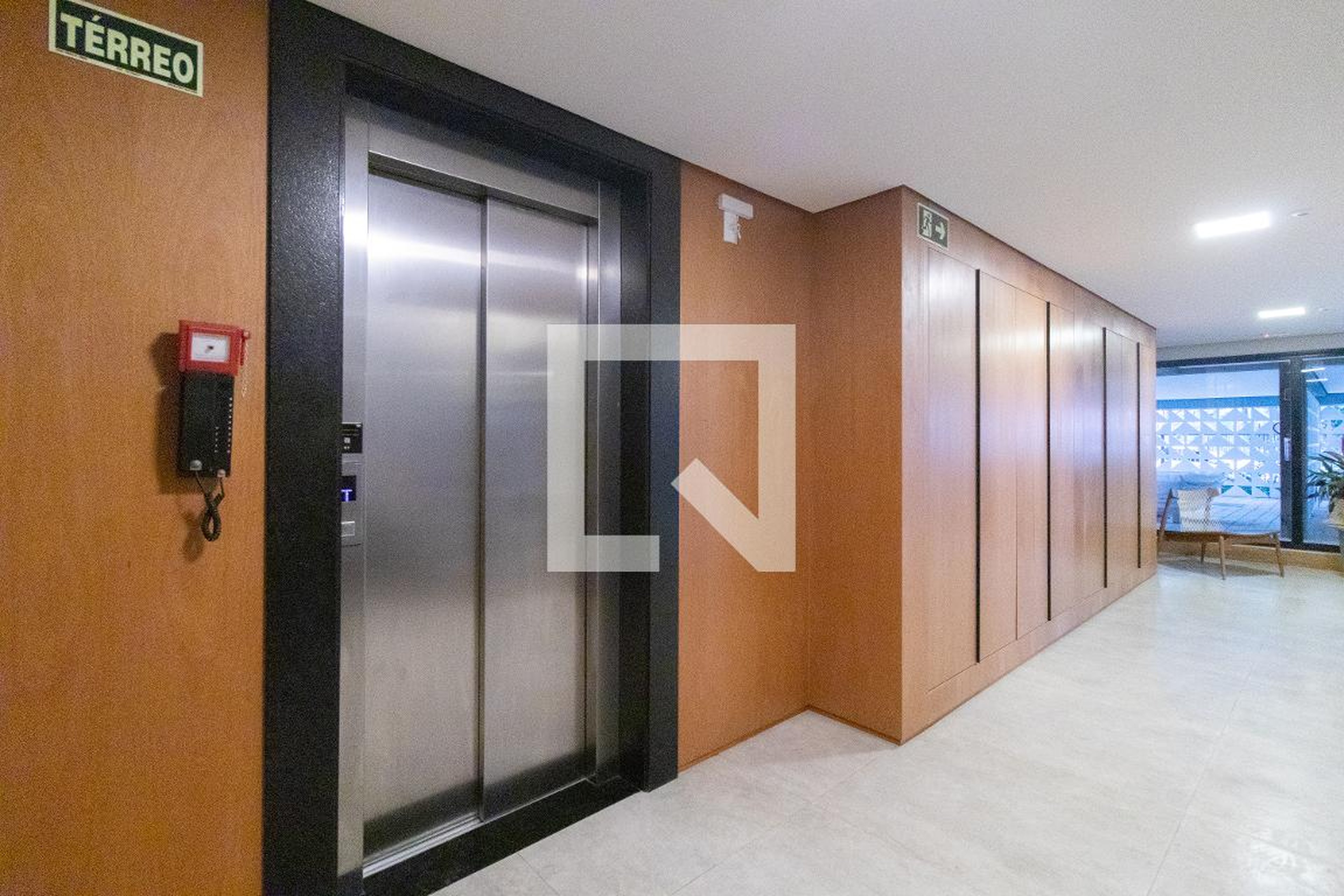 Elevador - Villa Arbo