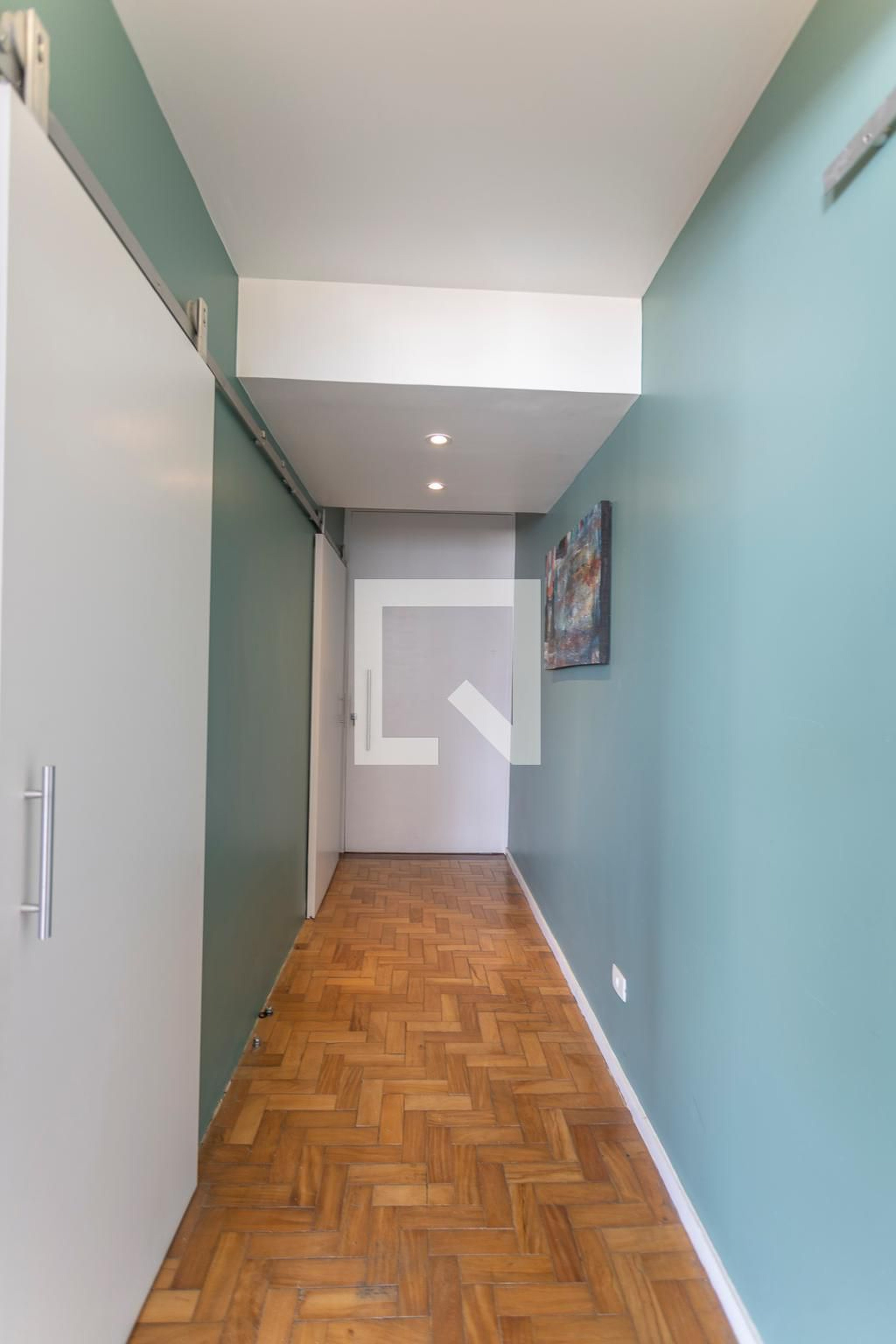 Hall Entrada - Paula