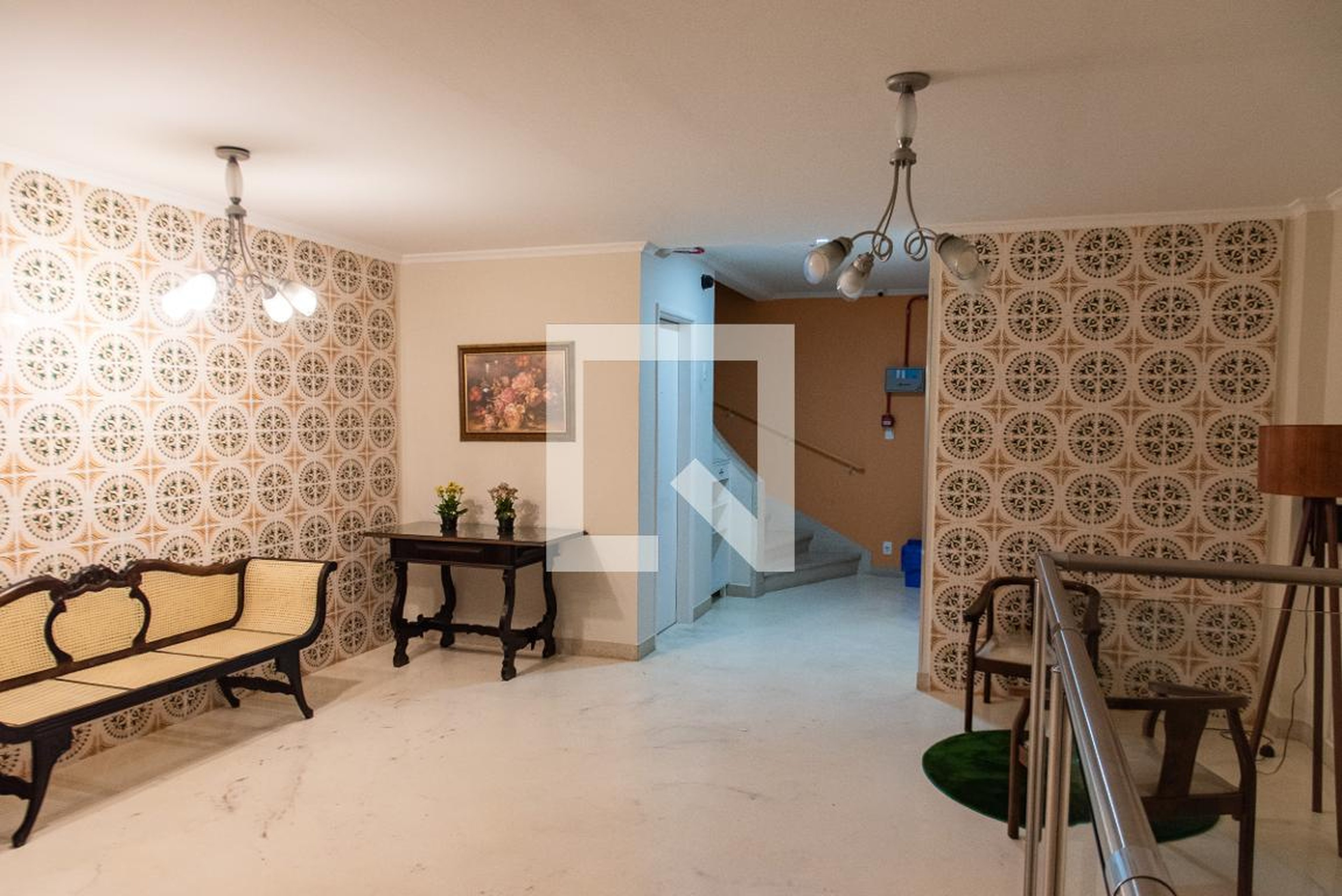 Hall de entrada - Alvorada