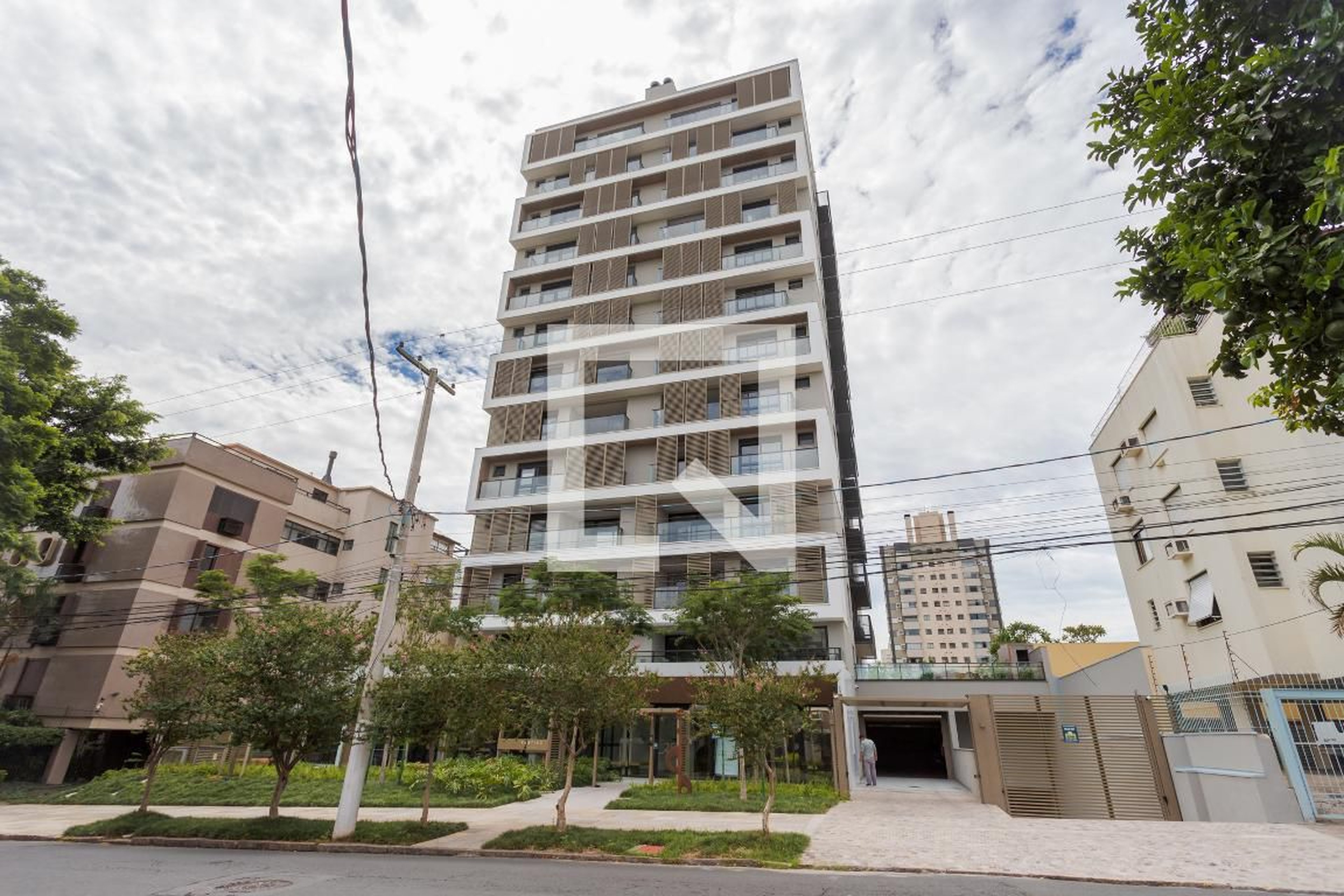 FACHADA Condomínio Vértice