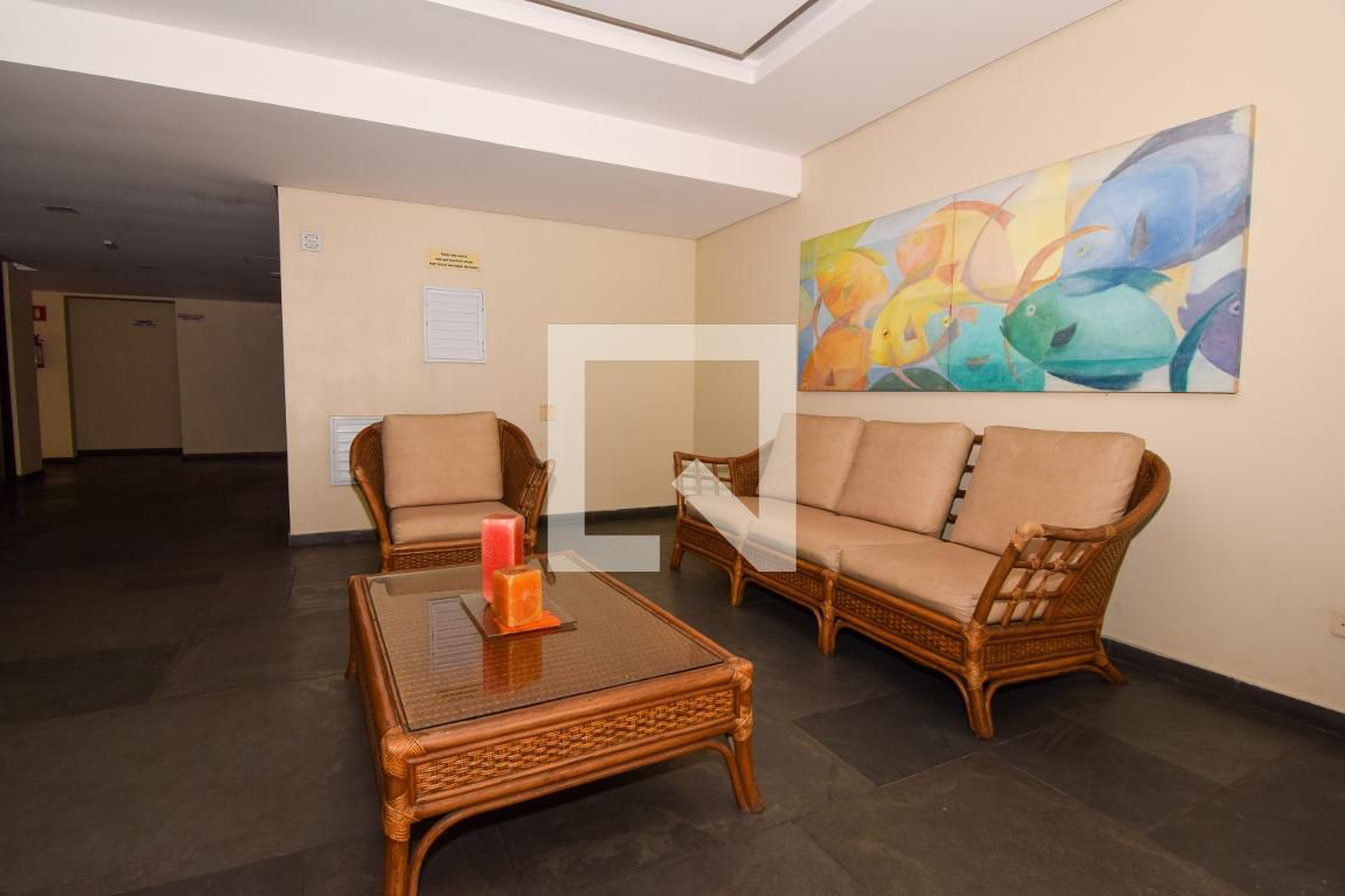 Hall de Entrada - Edifício Vitória Park II