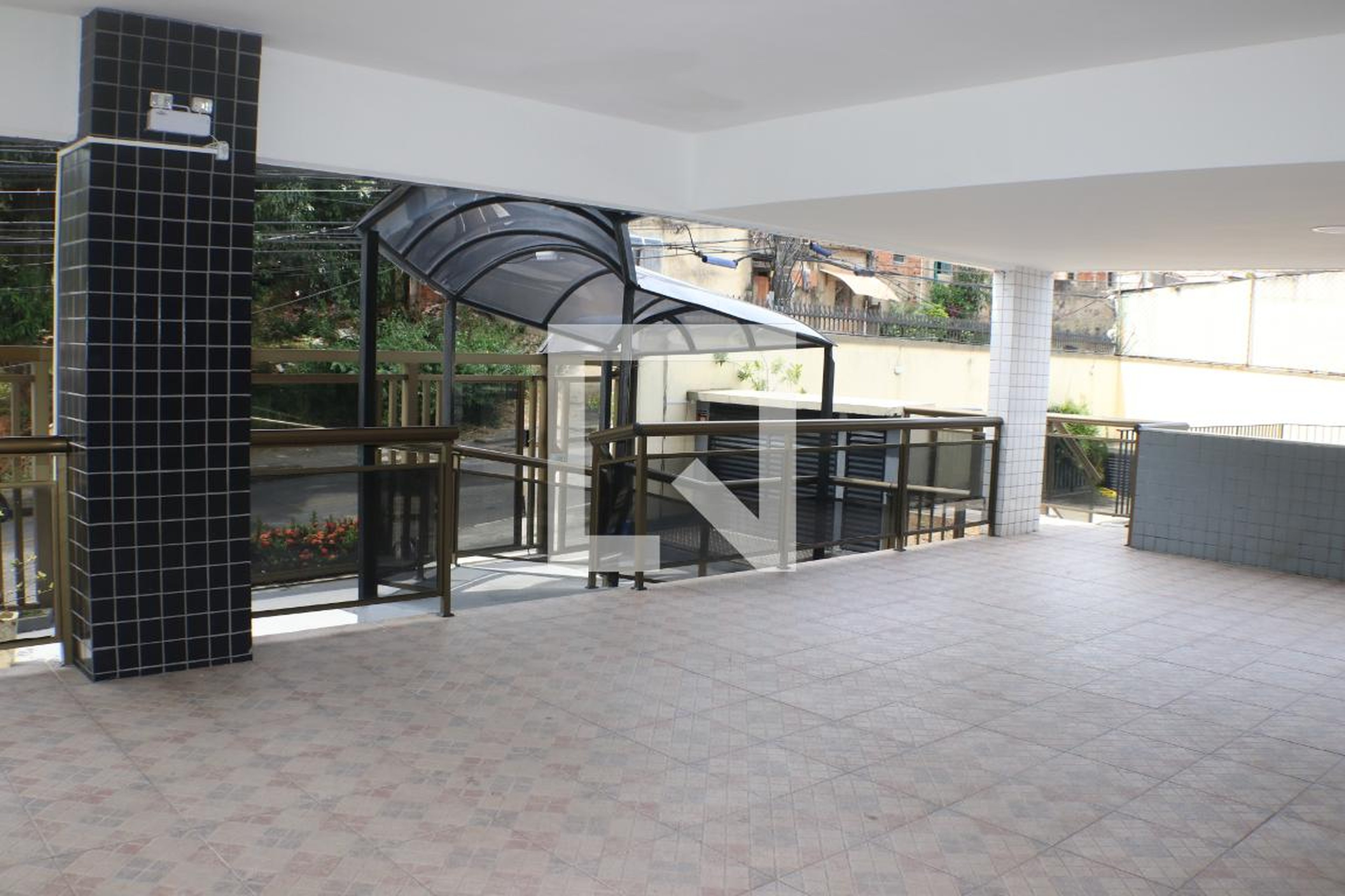 Hall - Edifício Estoril