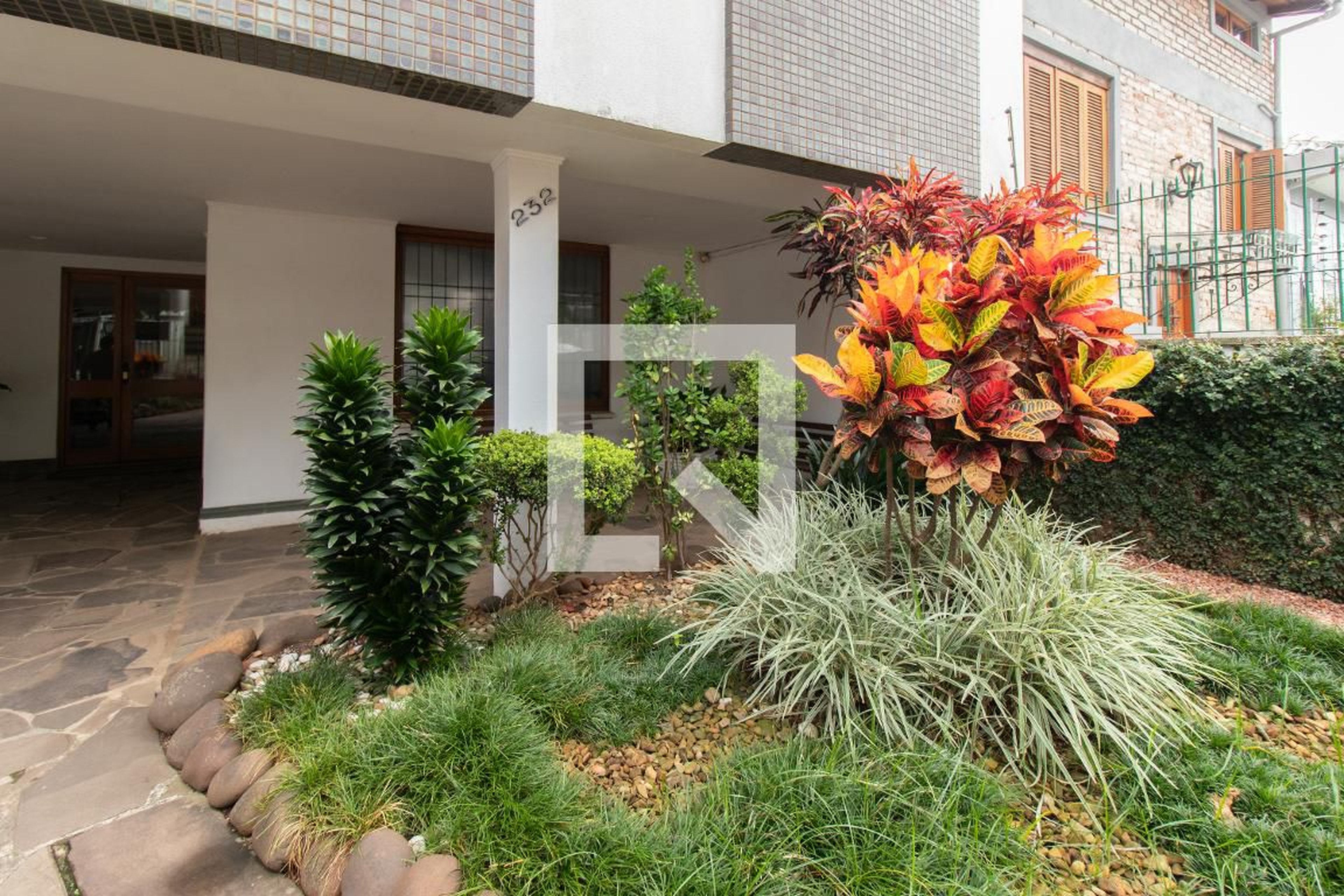 Área Externa - Edifício Amarillis