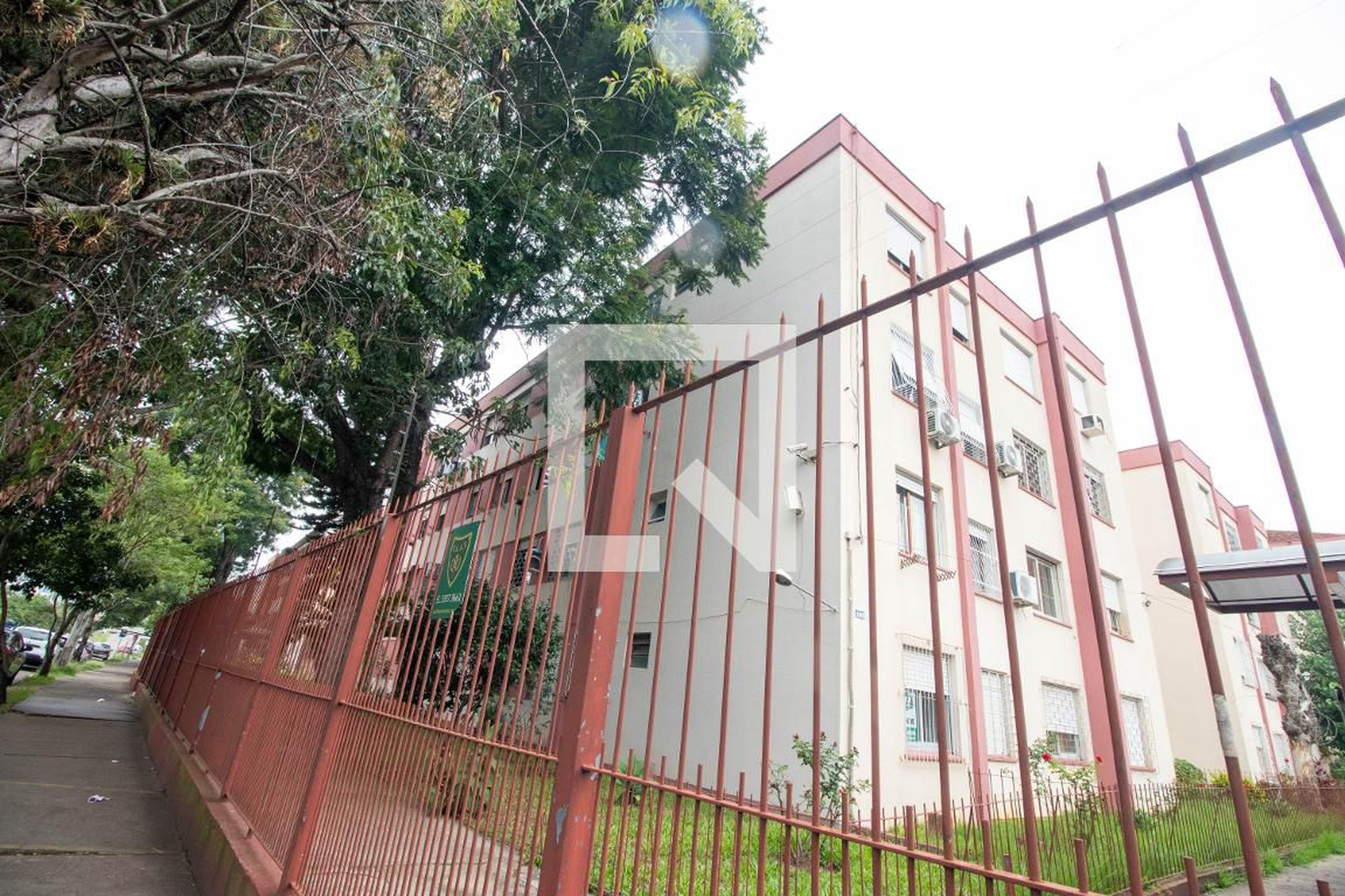 Fachada Condomínio Praia do Morro Branco