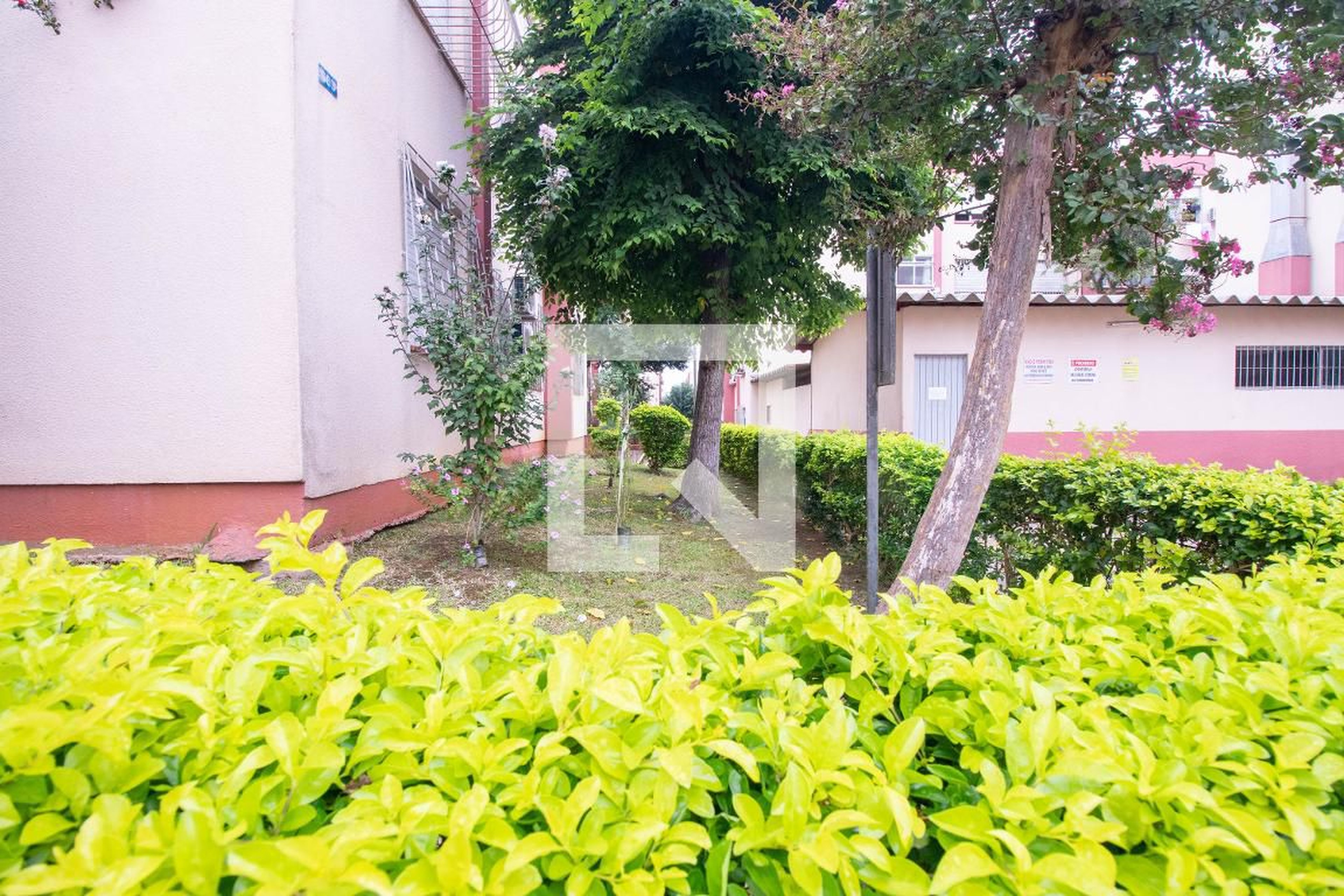 Área comum - Praia do Morro Branco