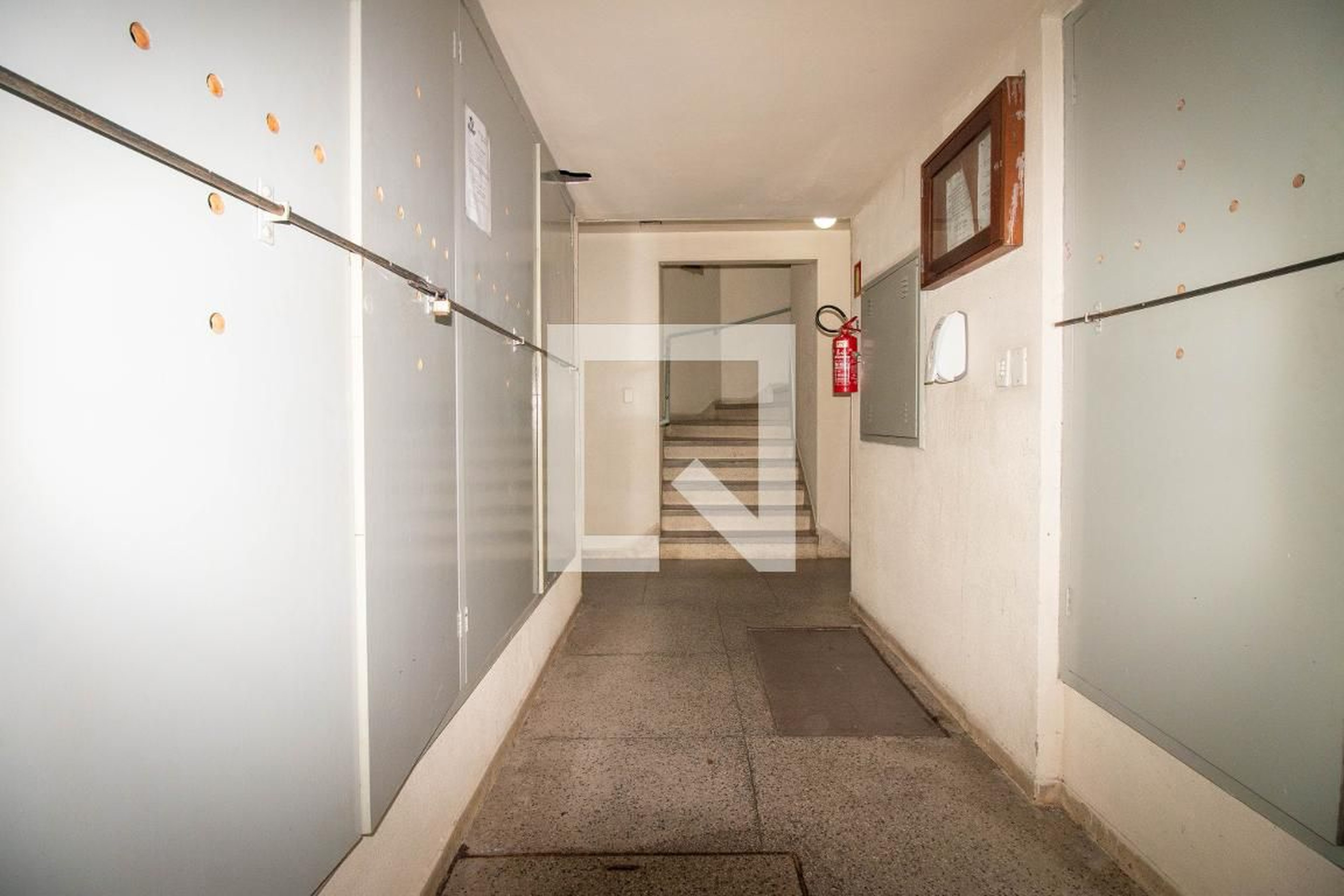 hall - Praia do Morro Branco