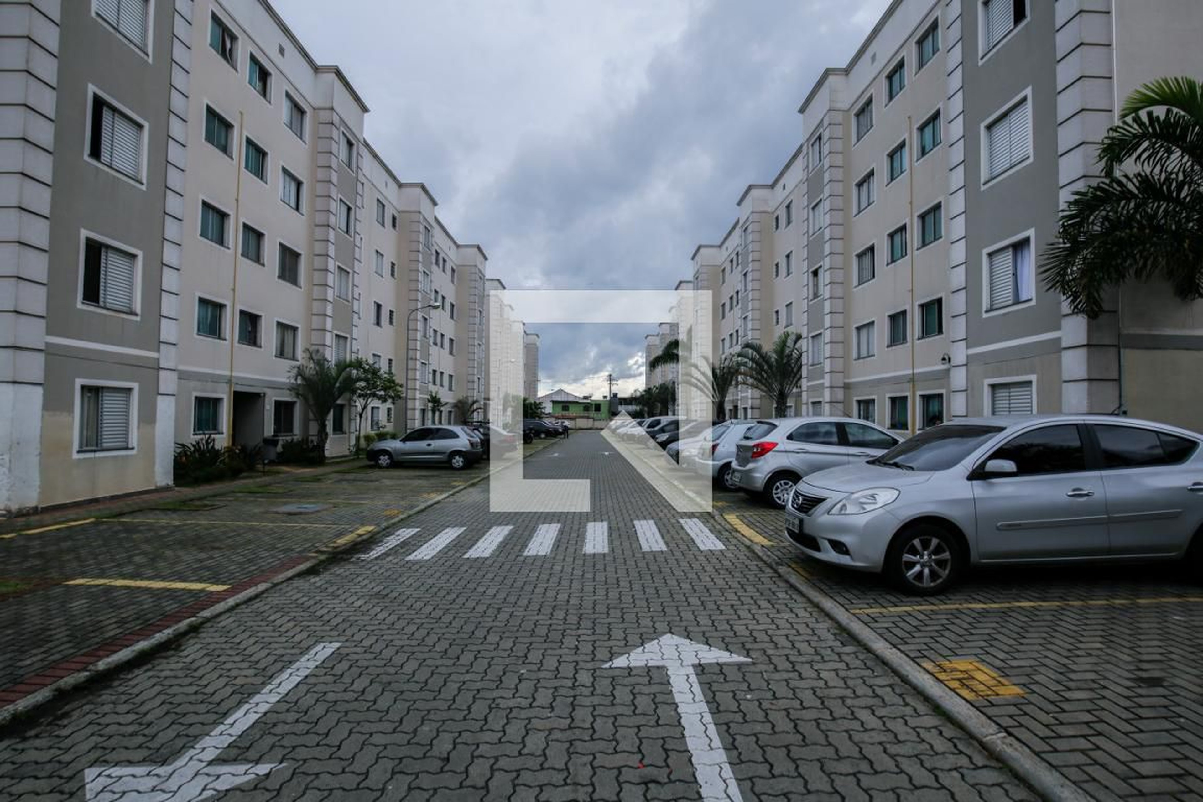 Fachada do Prédio Condomínio Parque Solero