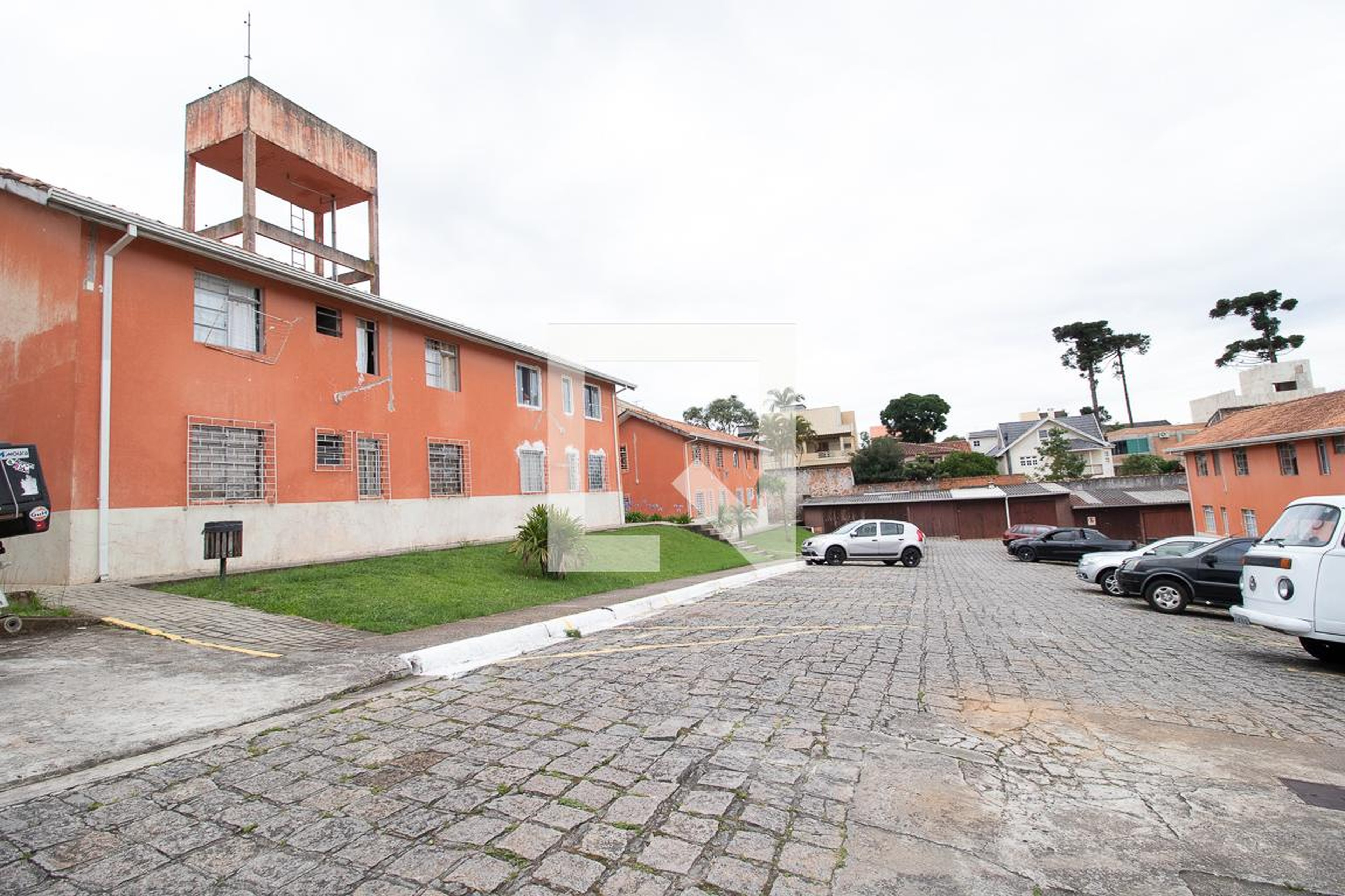 Área comum - Residencial Abaeté