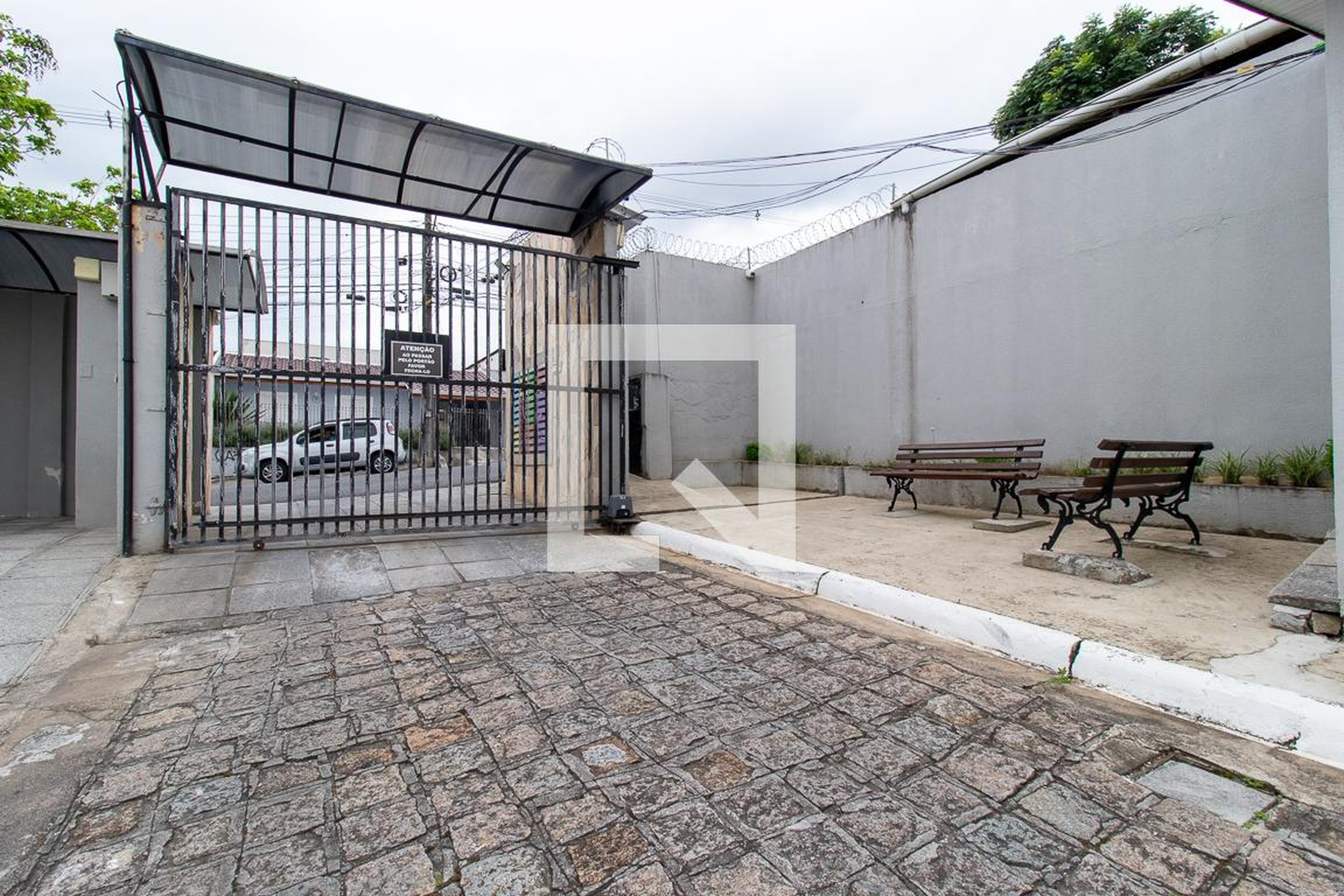 Entrada - Residencial Abaeté