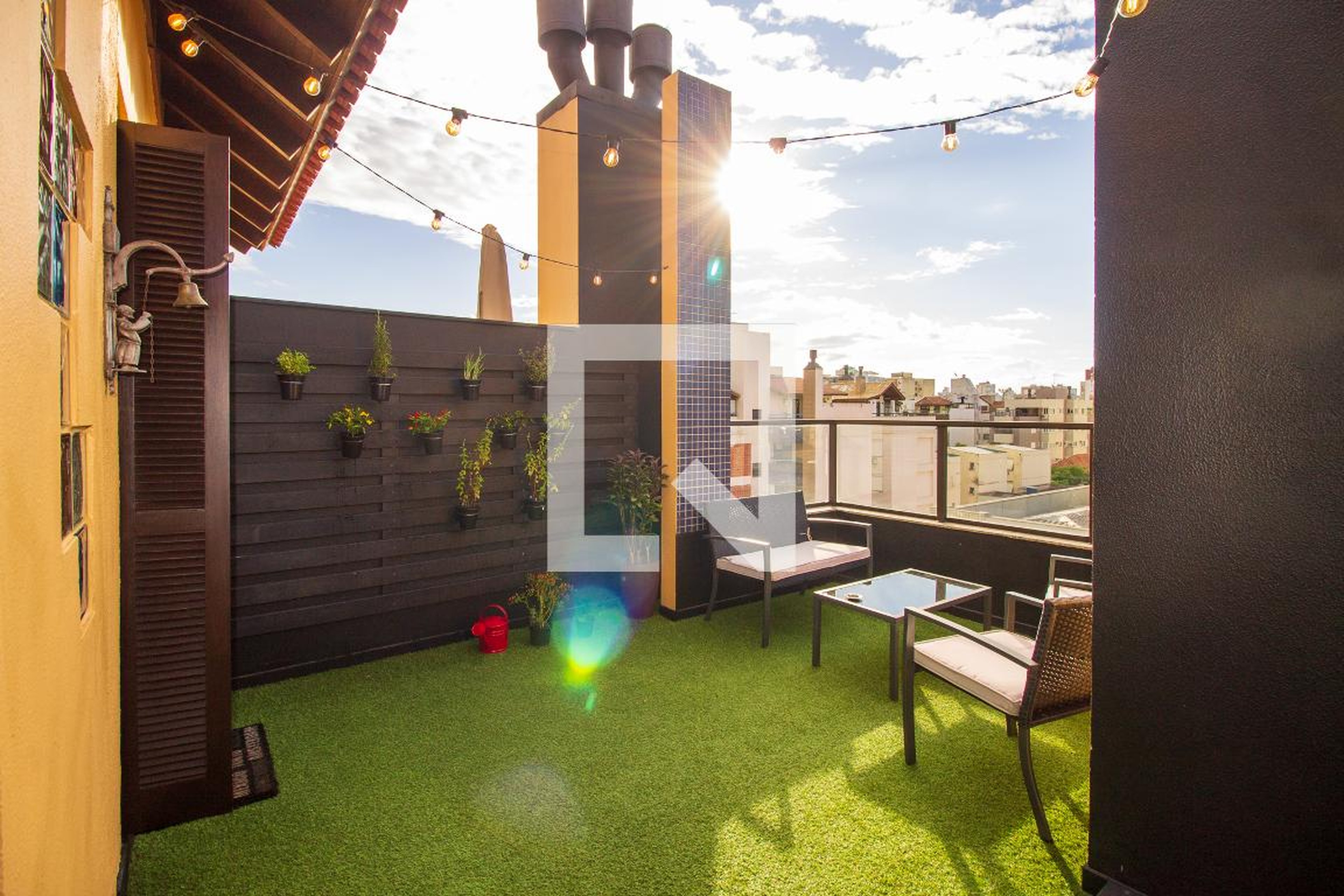 Área Externa - Edifício San Martin